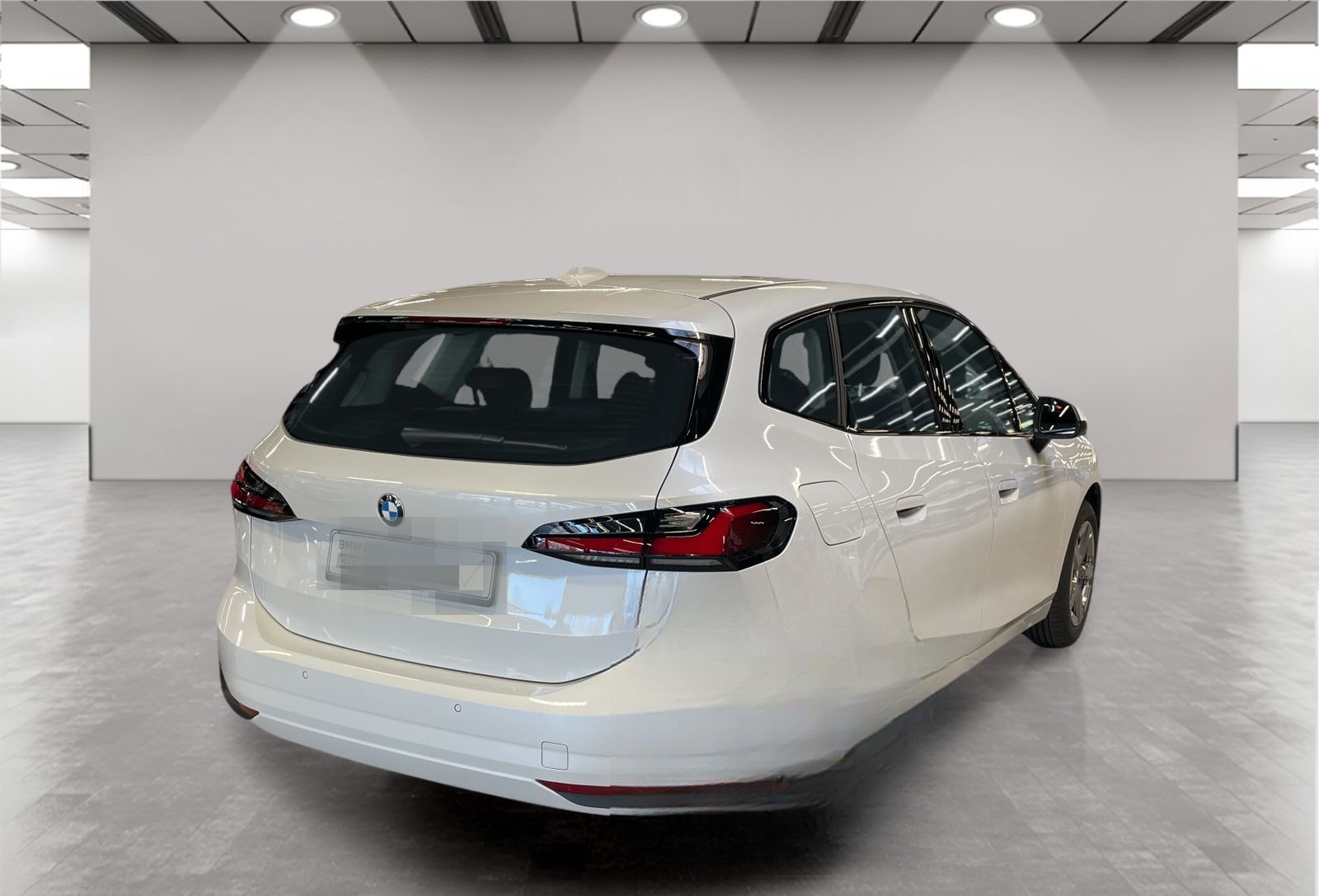 BMW 220i Active Tourer AHK Driv.Assist+ Head-Up LED foto 4