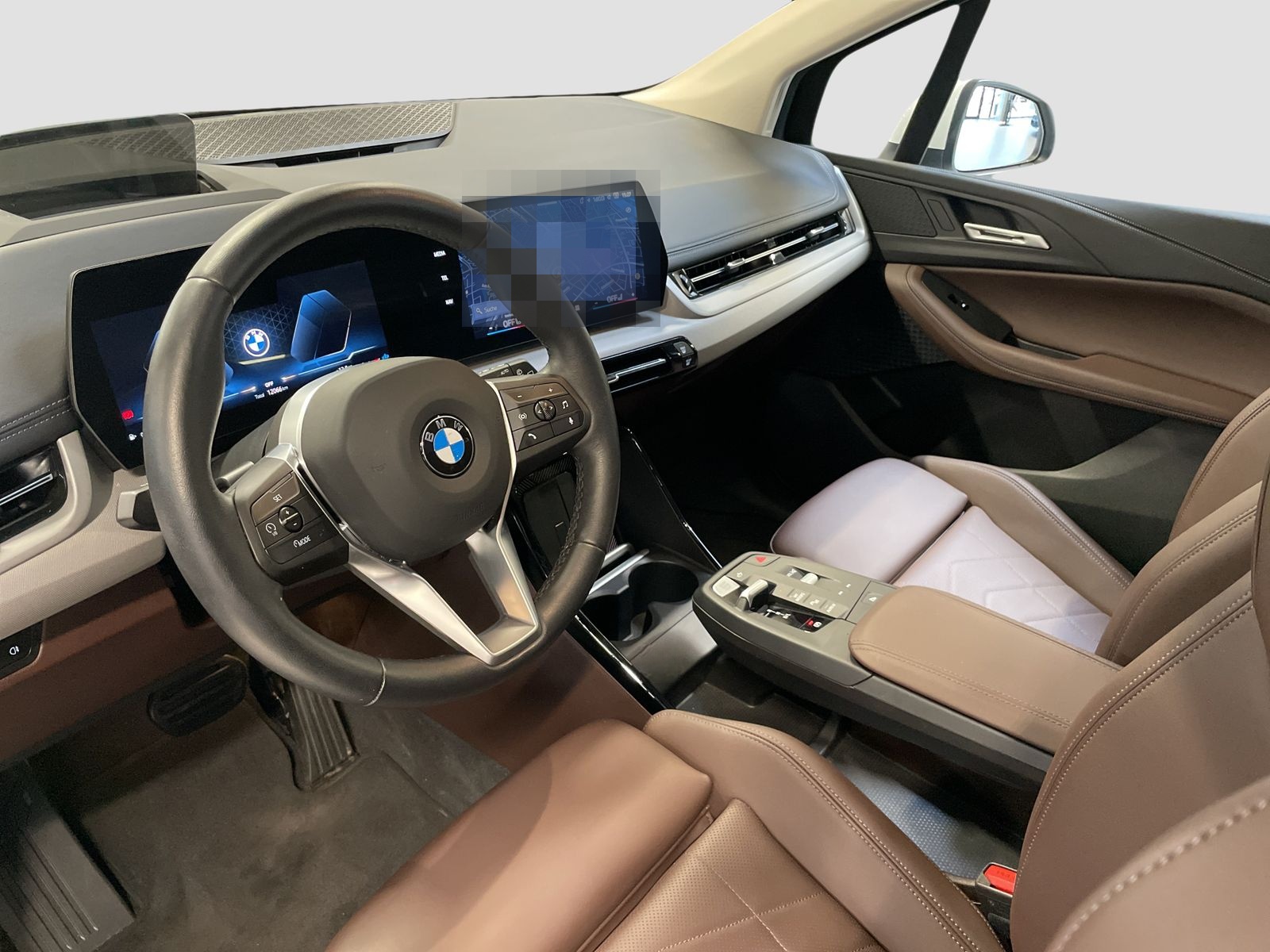 BMW 220i Active Tourer AHK Driv.Assist+ Head-Up LED foto 10