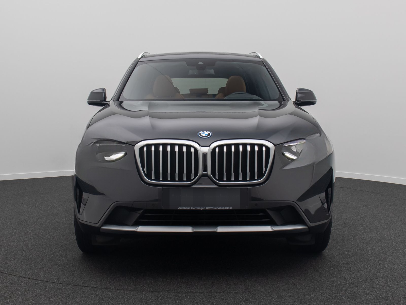 BMW X3 xD30e Kamera AHK HUD DAB Sport Panoram 19Zoll foto 2