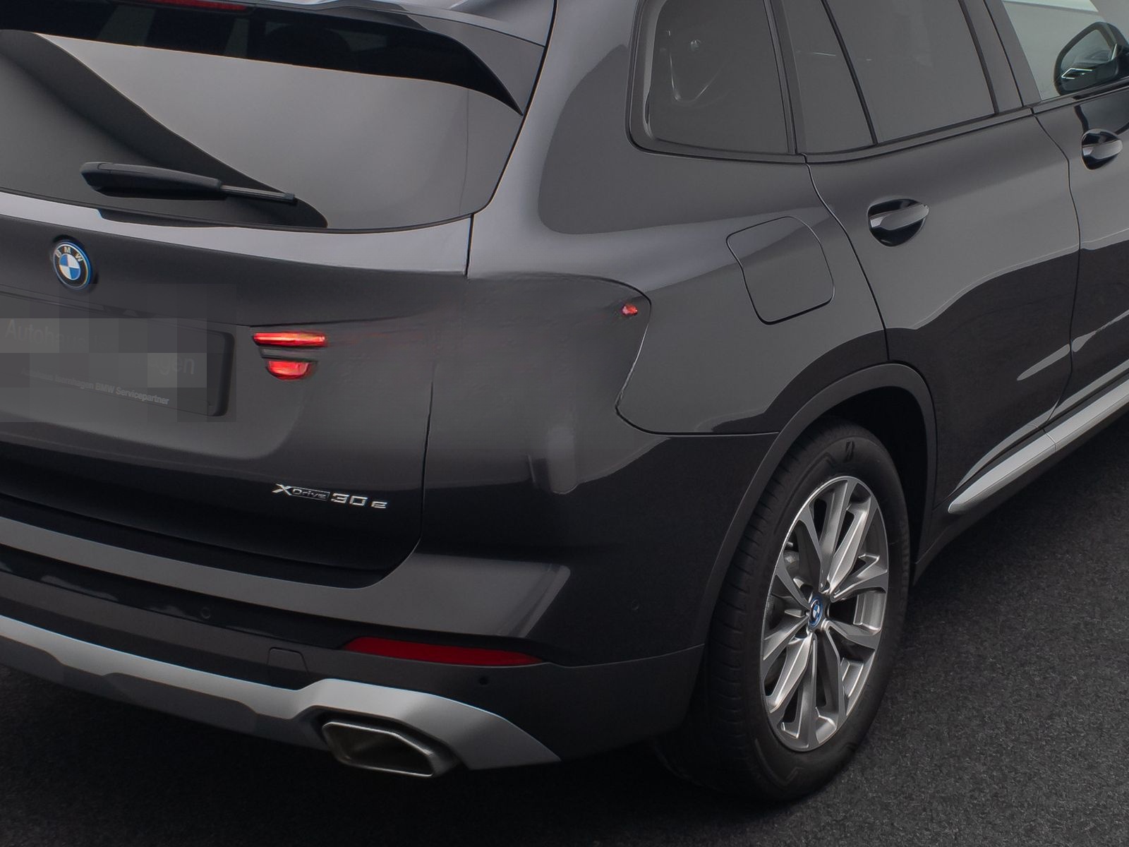 BMW X3 xD30e Kamera AHK HUD DAB Sport Panoram 19Zoll foto 16