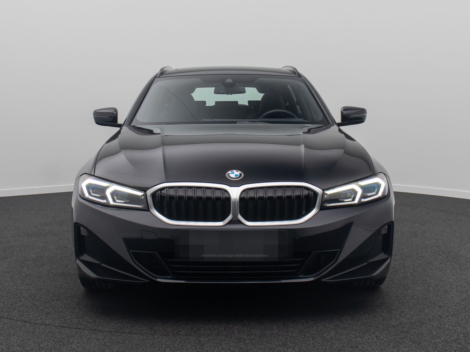 BMW 330i Panoram Kamera HUD DAB H/K Komfort Alarm foto 2