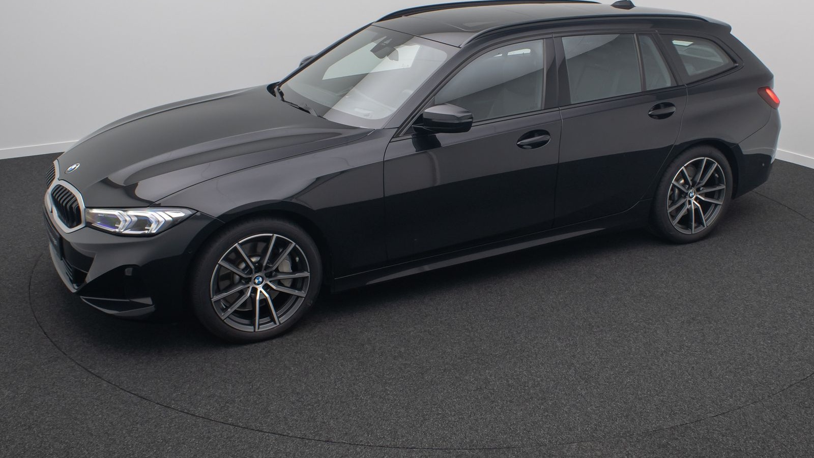 BMW 330i Panoram Kamera HUD DAB H/K Komfort Alarm foto 12