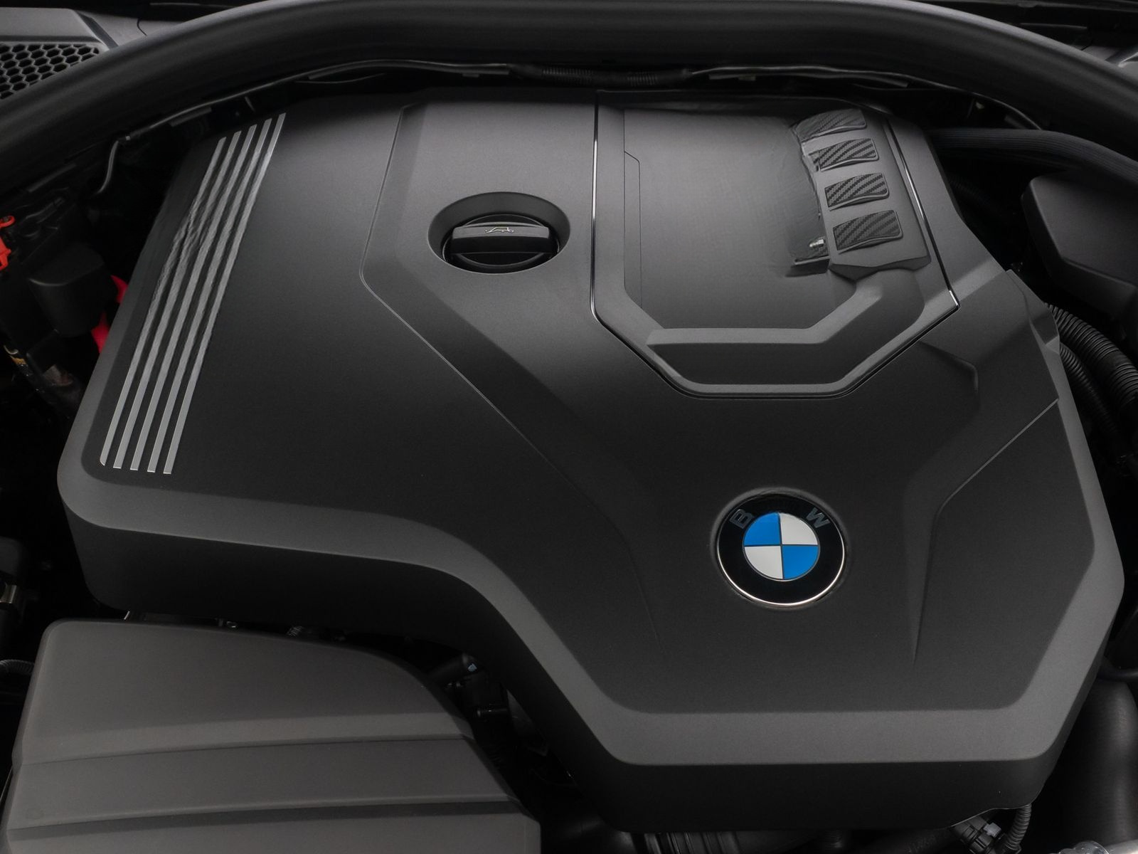 BMW 330i Panoram Kamera HUD DAB H/K Komfort Alarm foto 15