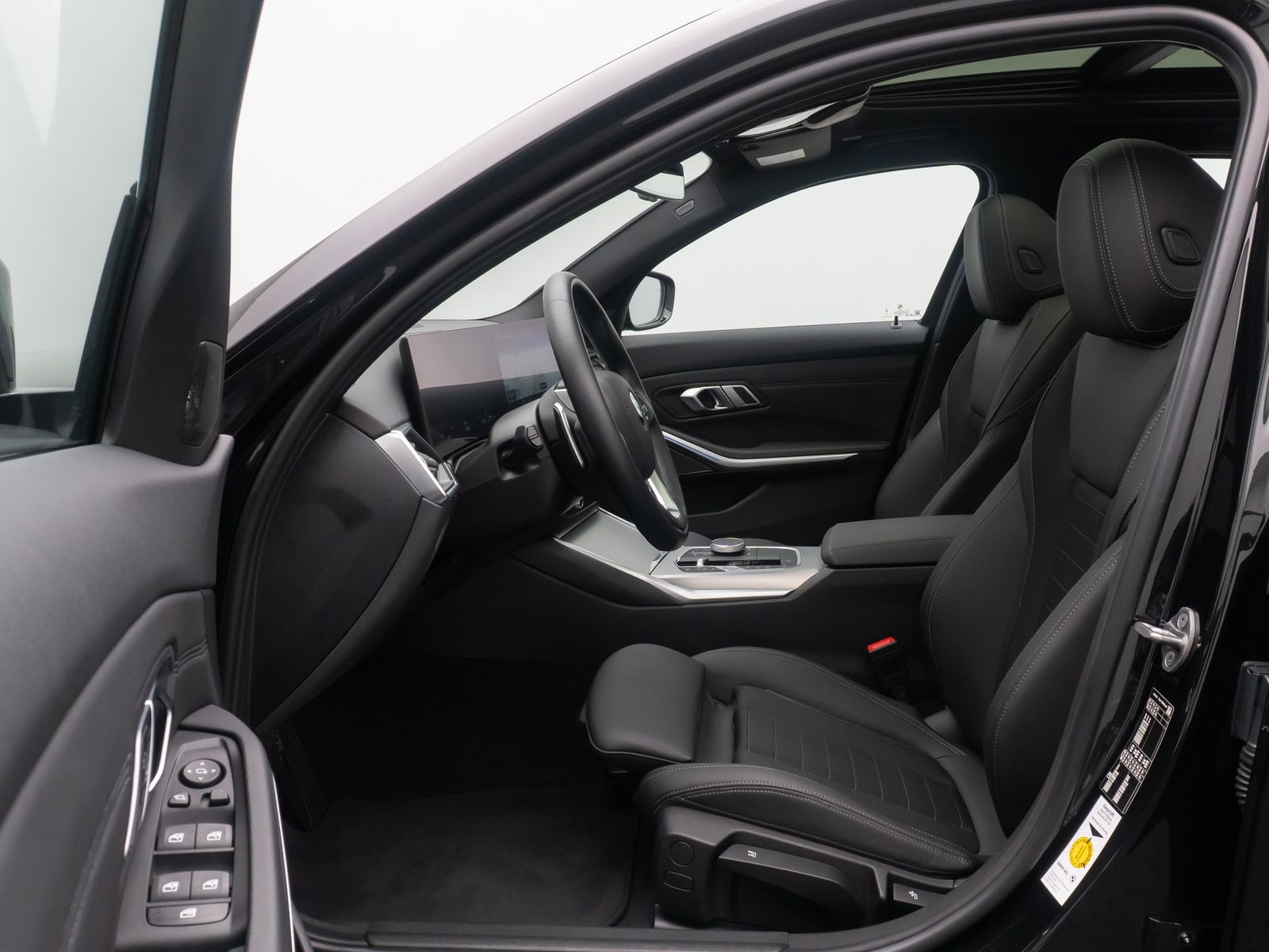 BMW 330i Panoram Kamera HUD DAB H/K Komfort Alarm foto 17