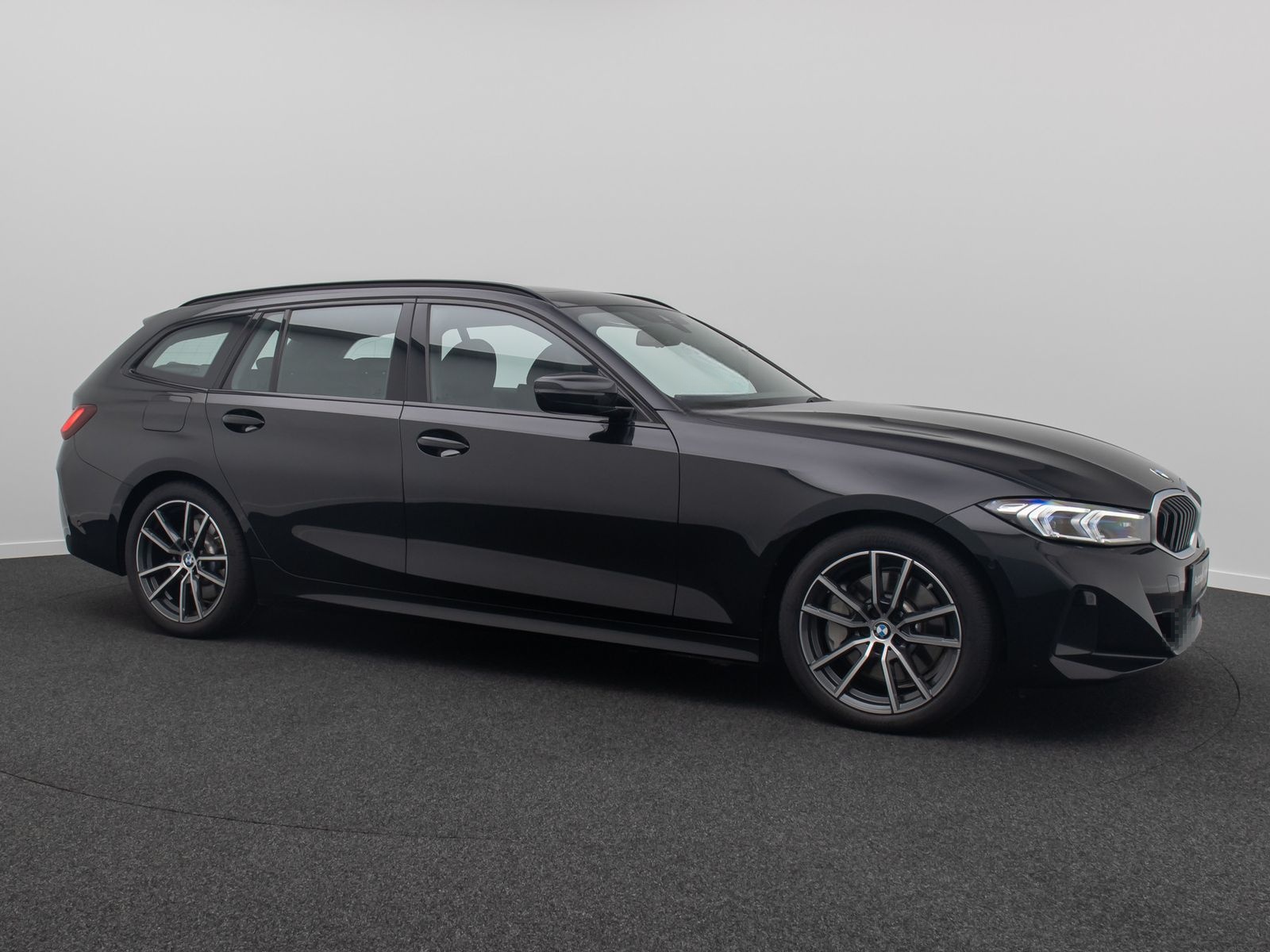 BMW 330i Panoram Kamera HUD DAB H/K Komfort Alarm foto 4