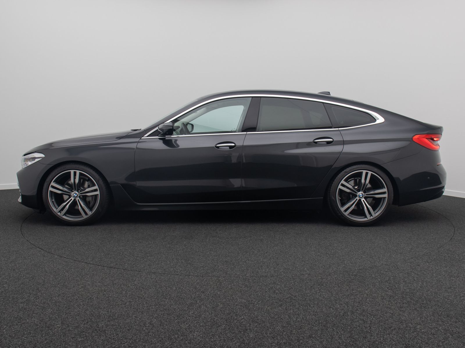 BMW 640i Gran Turismo Luxury Line 360°Memory ACC Sof foto 11
