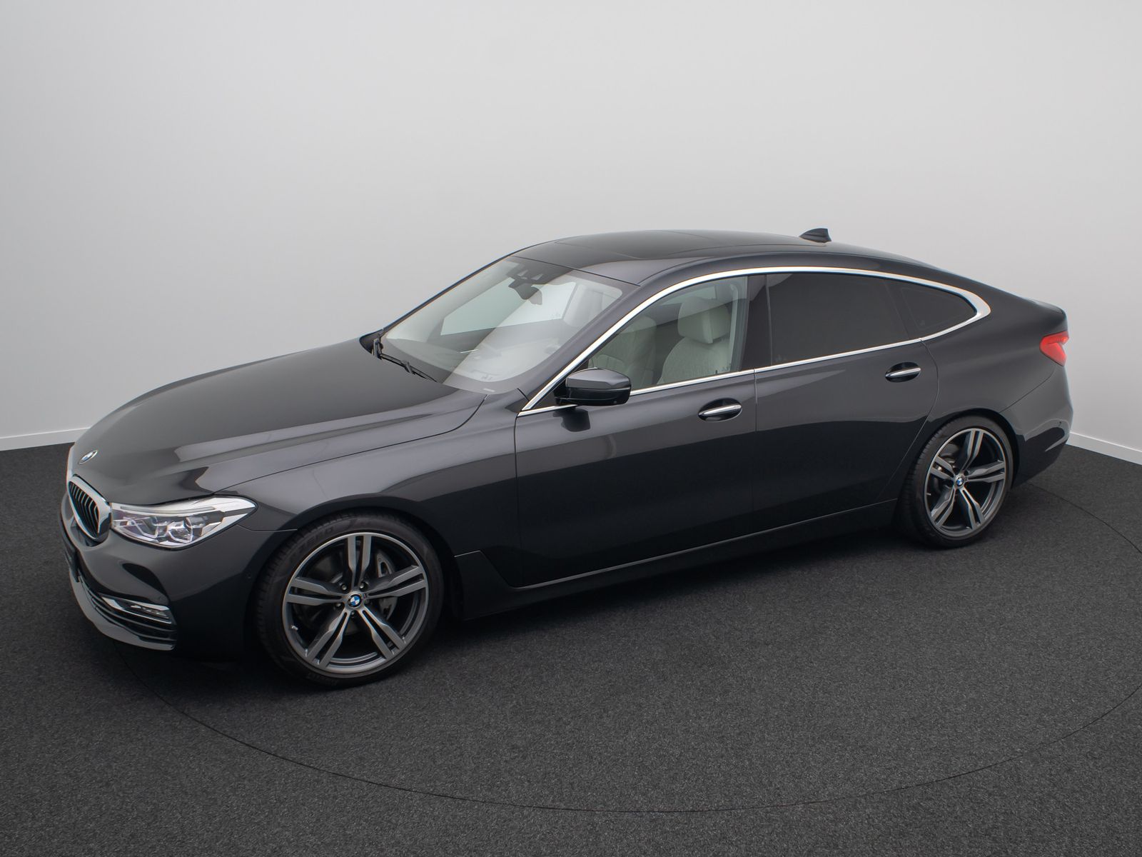 BMW 640i Gran Turismo Luxury Line 360°Memory ACC Sof foto 12
