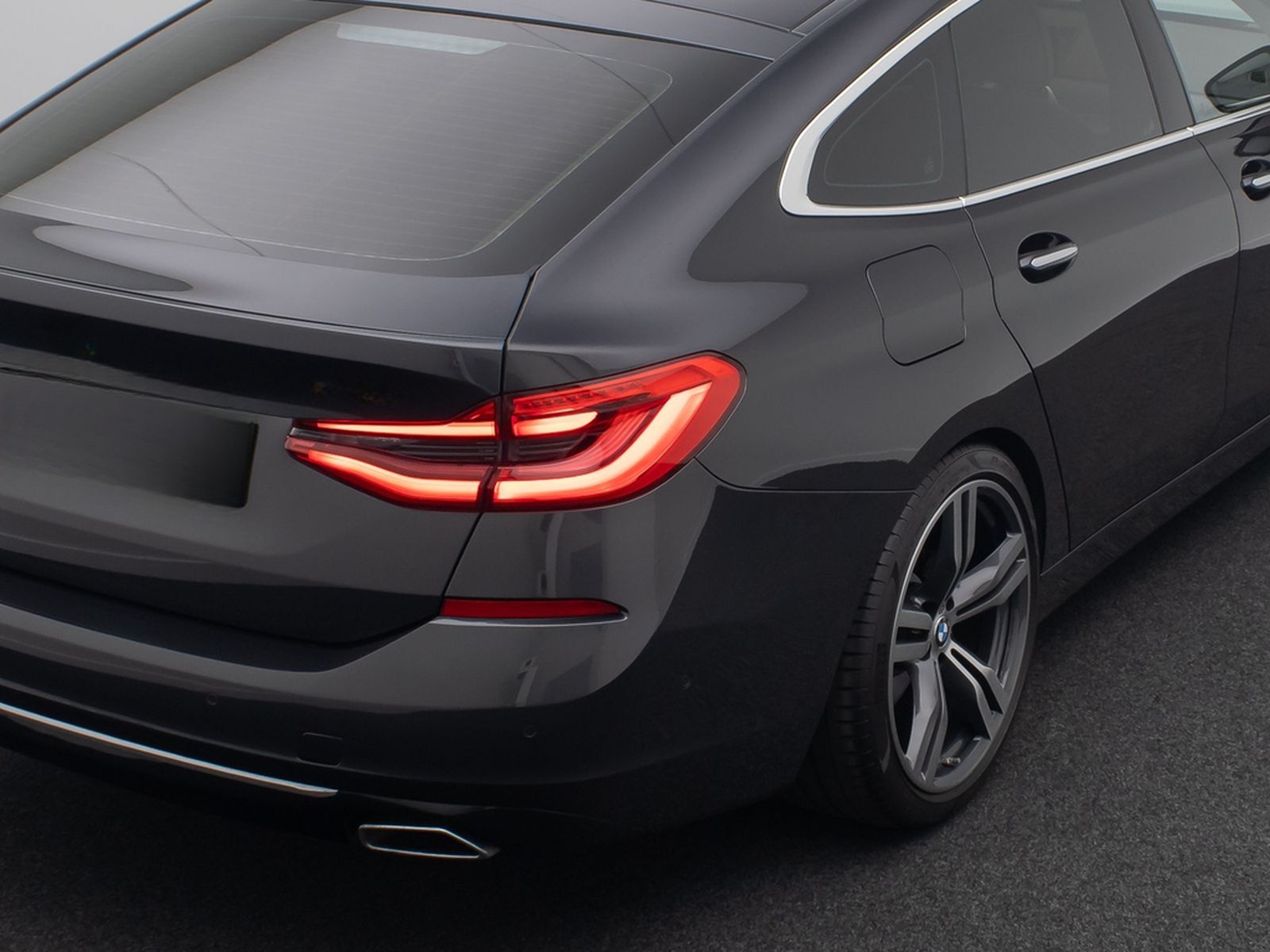BMW 640i Gran Turismo Luxury Line 360°Memory ACC Sof foto 15