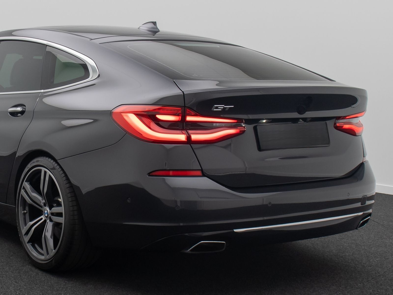 BMW 640i Gran Turismo Luxury Line 360°Memory ACC Sof foto 16