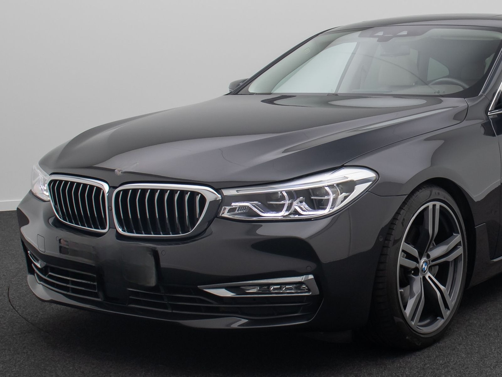 BMW 640i Gran Turismo Luxury Line 360°Memory ACC Sof foto 17