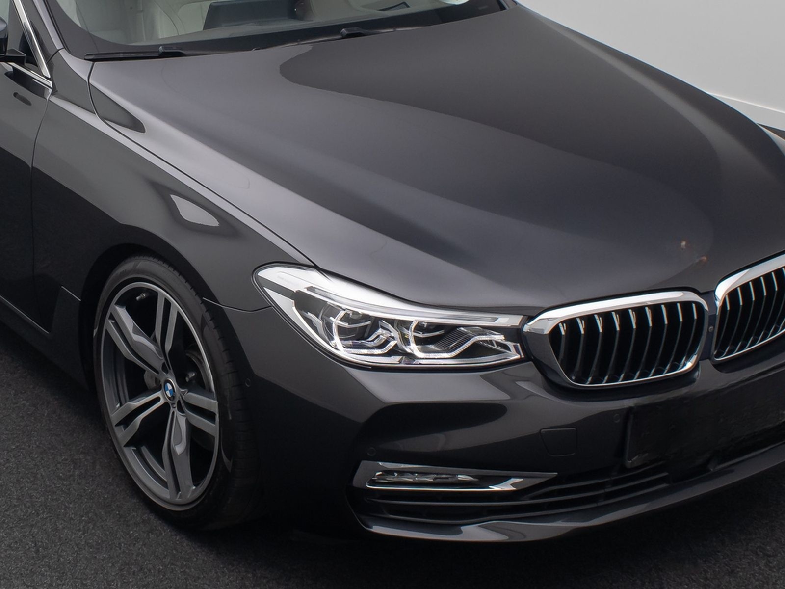 BMW 640i Gran Turismo Luxury Line 360°Memory ACC Sof foto 18