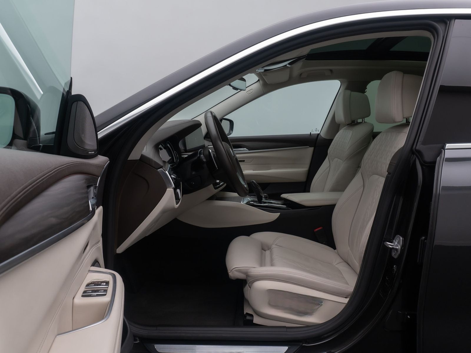 BMW 640i Gran Turismo Luxury Line 360°Memory ACC Sof foto 19