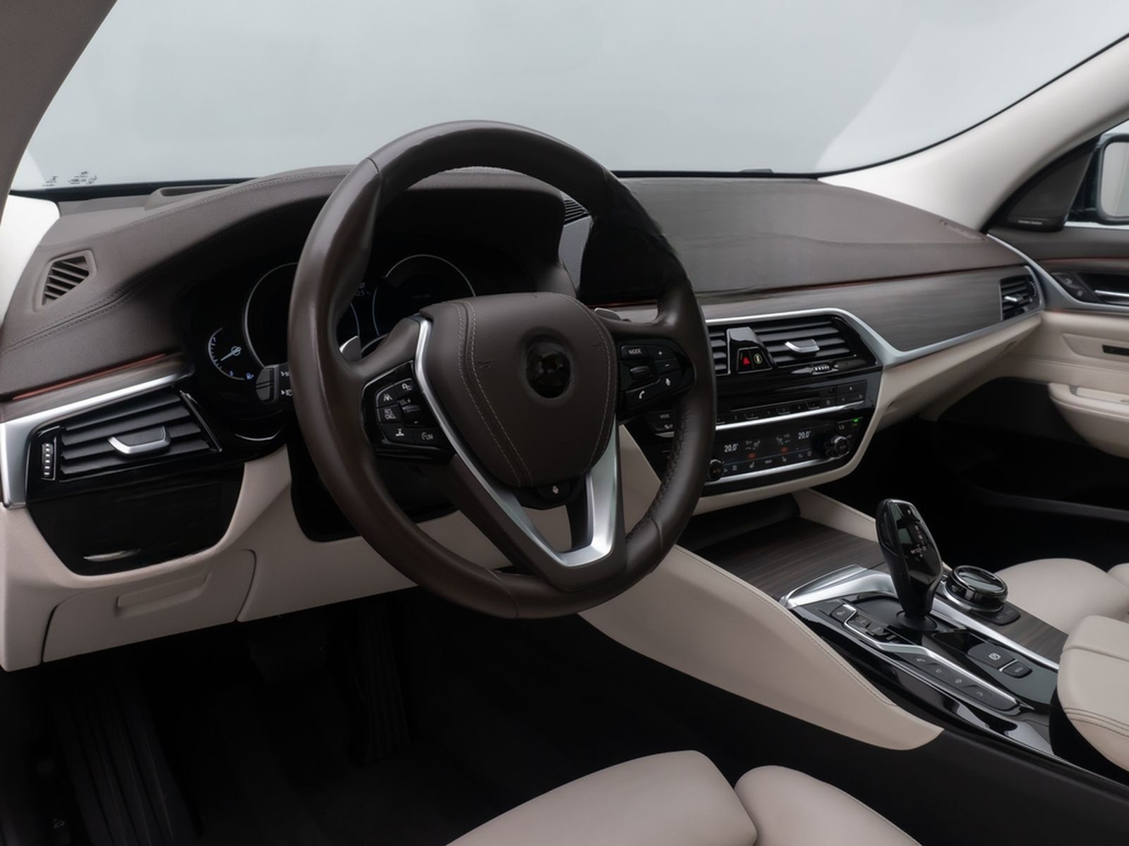 BMW 640i Gran Turismo Luxury Line 360°Memory ACC Sof foto 20