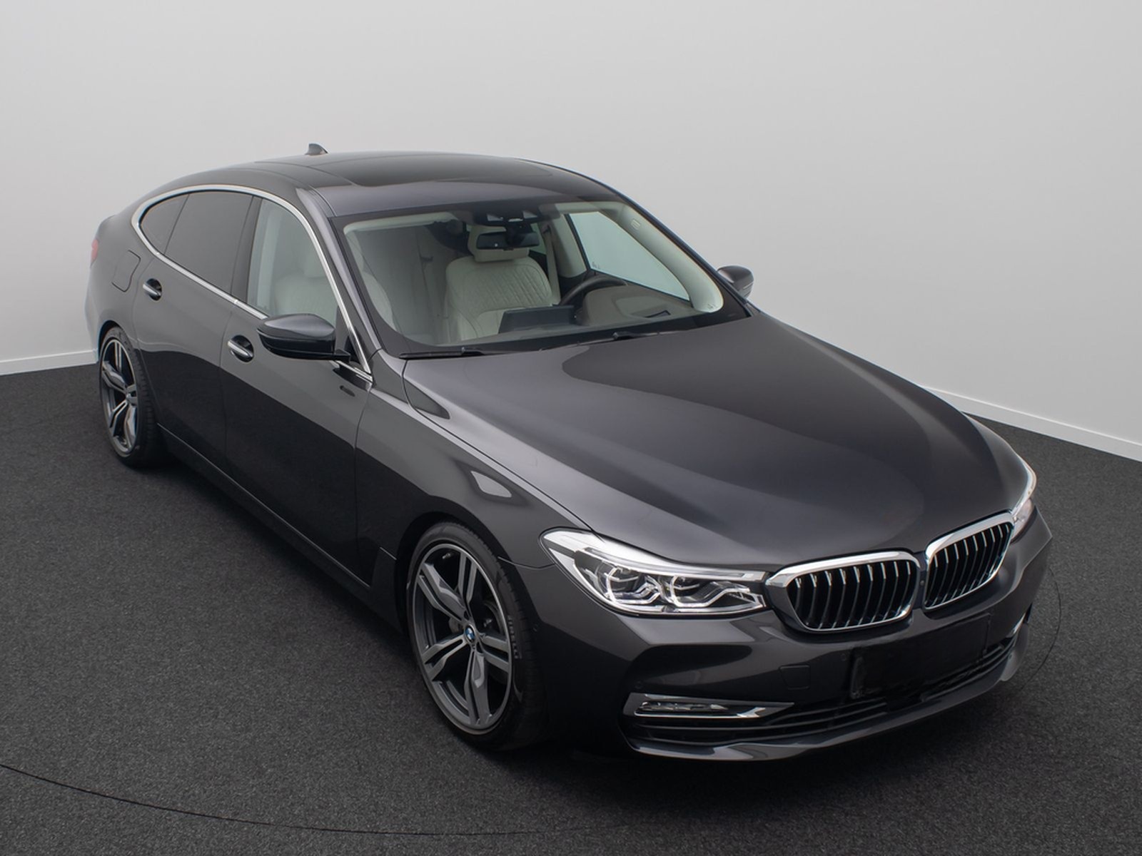 BMW 640i Gran Turismo Luxury Line 360°Memory ACC Sof foto 3