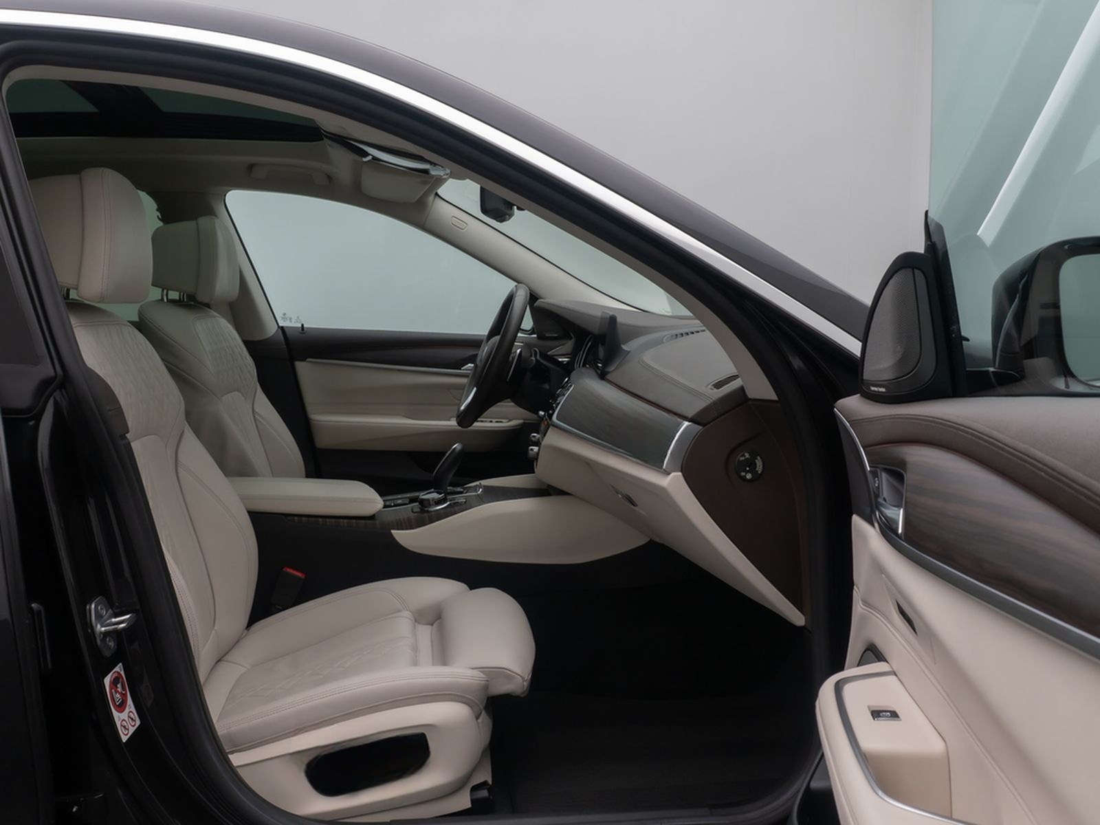 BMW 640i Gran Turismo Luxury Line 360°Memory ACC Sof foto 24