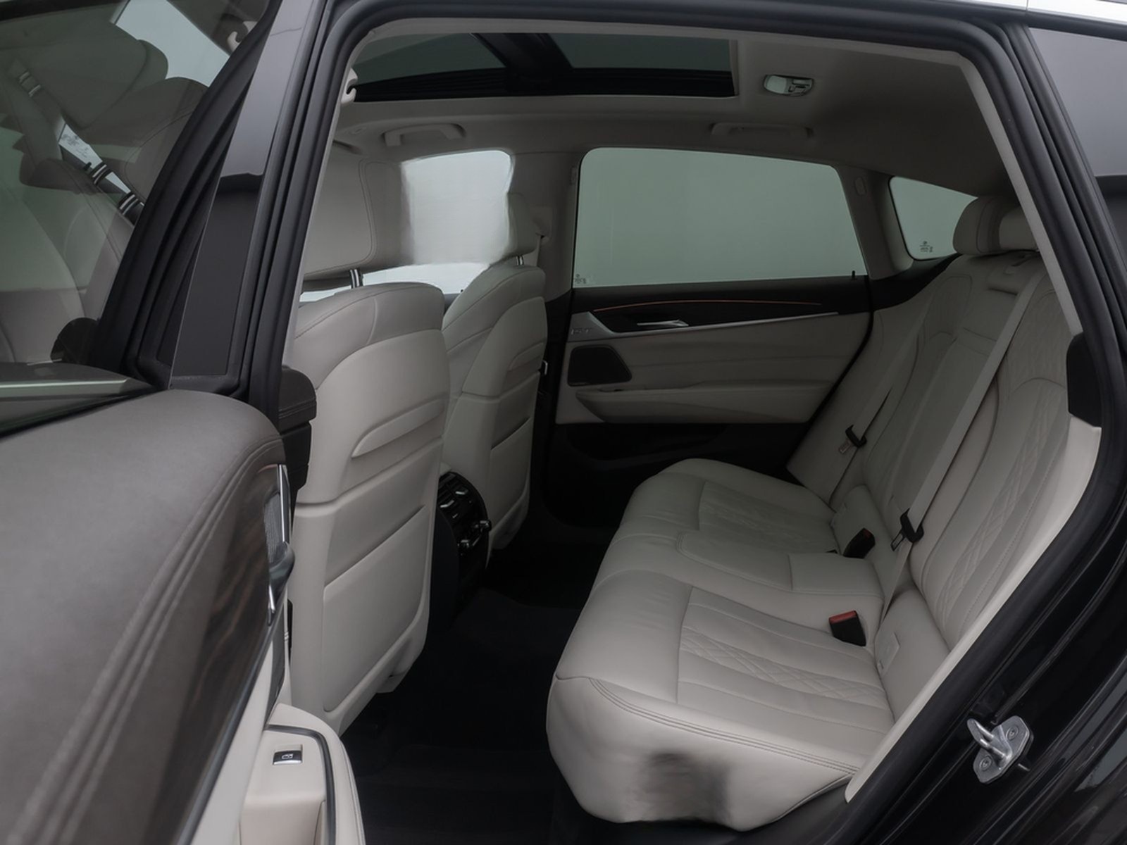 BMW 640i Gran Turismo Luxury Line 360°Memory ACC Sof foto 25