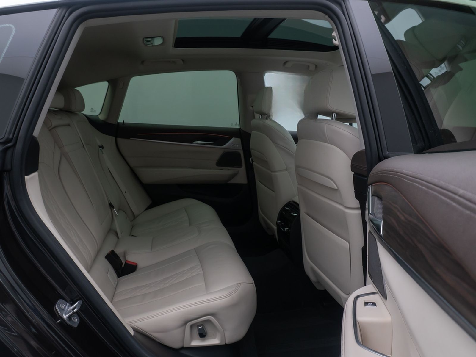 BMW 640i Gran Turismo Luxury Line 360°Memory ACC Sof foto 26
