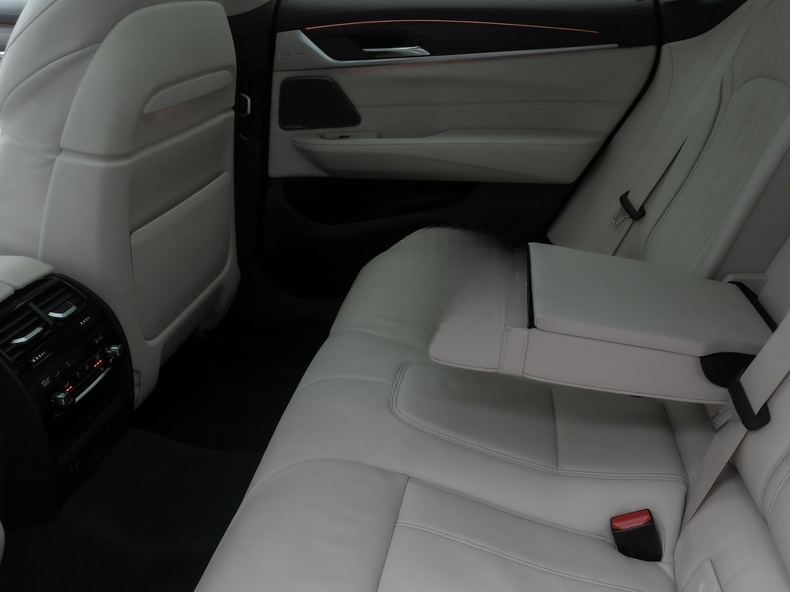 BMW 640i Gran Turismo Luxury Line 360°Memory ACC Sof foto 27