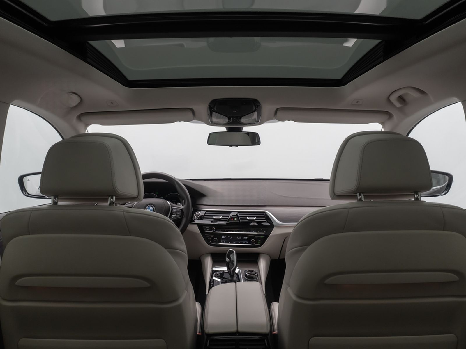 BMW 640i Gran Turismo Luxury Line 360°Memory ACC Sof foto 30