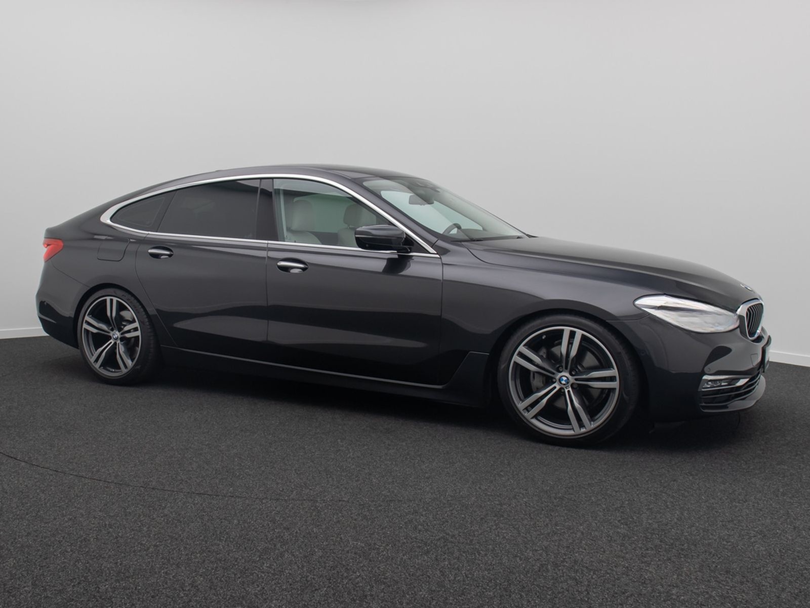 BMW 640i Gran Turismo Luxury Line 360°Memory ACC Sof foto 4
