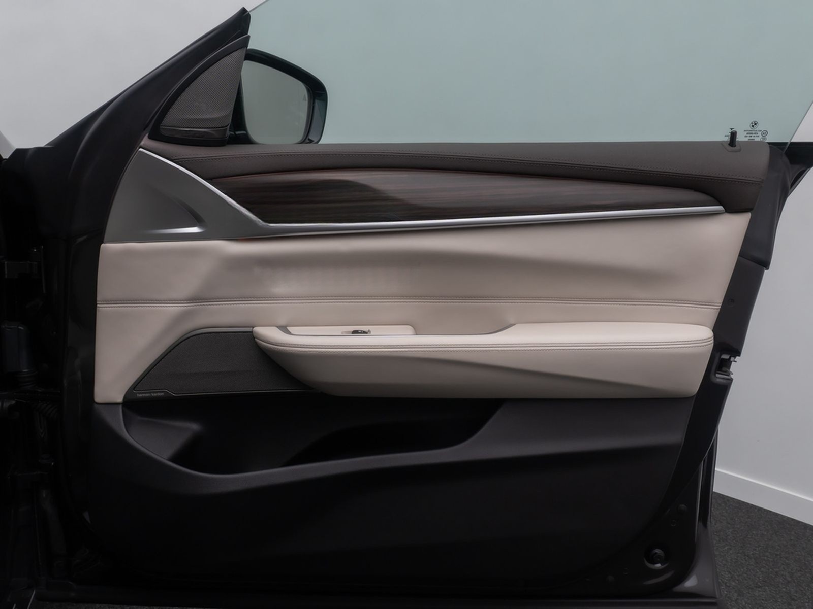 BMW 640i Gran Turismo Luxury Line 360°Memory ACC Sof foto 32