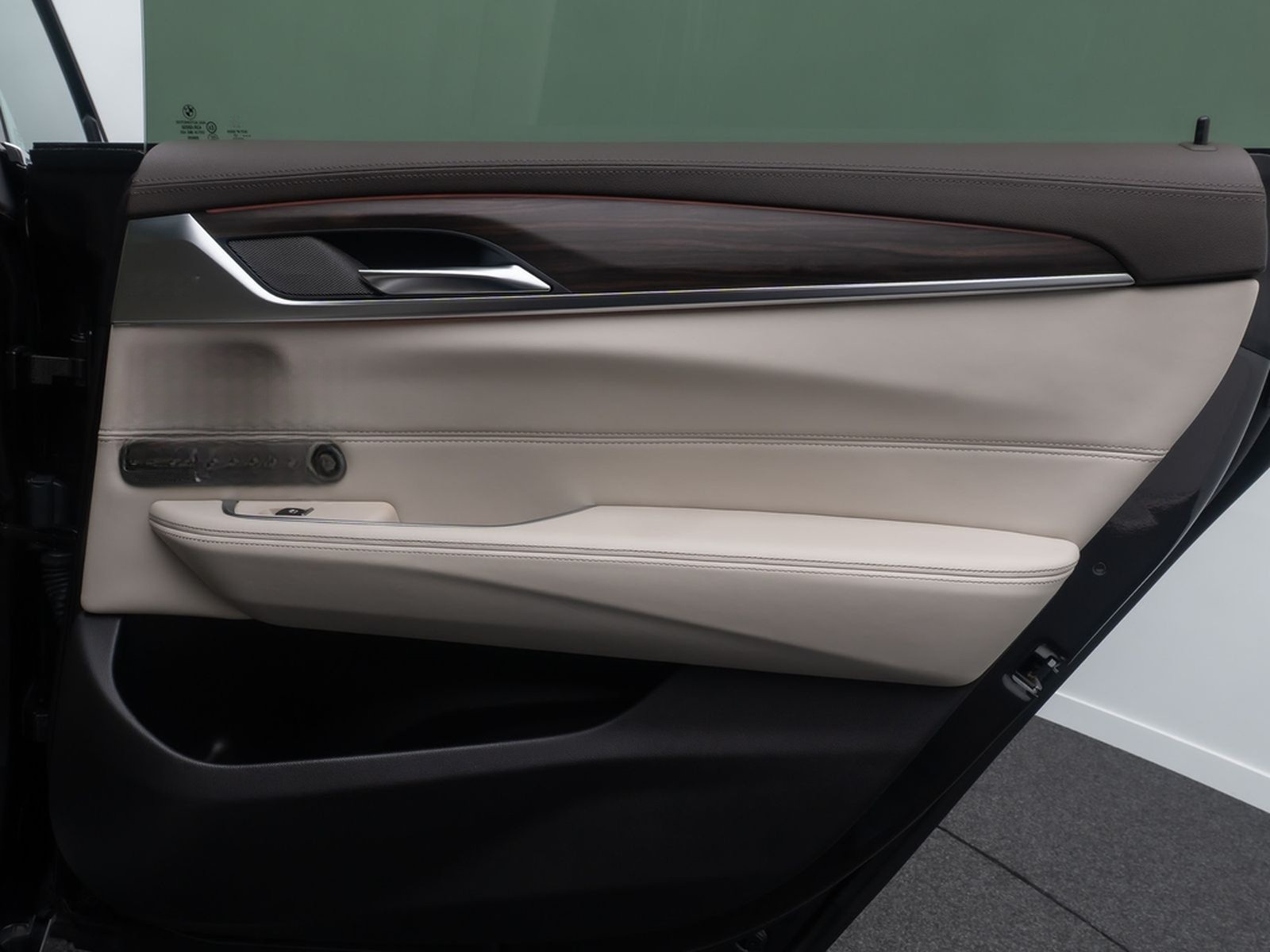 BMW 640i Gran Turismo Luxury Line 360°Memory ACC Sof foto 33
