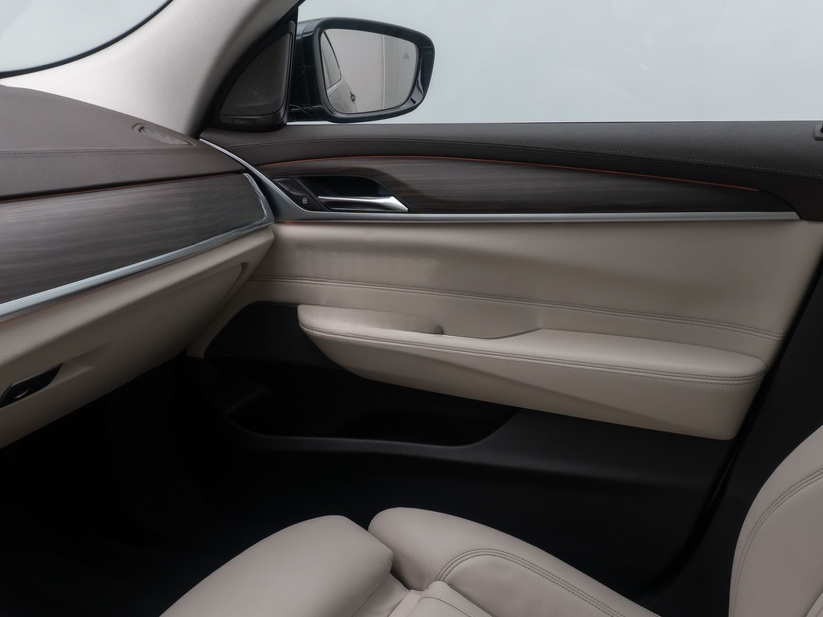 BMW 640i Gran Turismo Luxury Line 360°Memory ACC Sof foto 34
