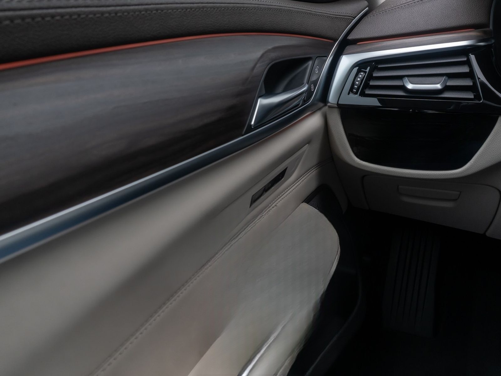 BMW 640i Gran Turismo Luxury Line 360°Memory ACC Sof foto 35