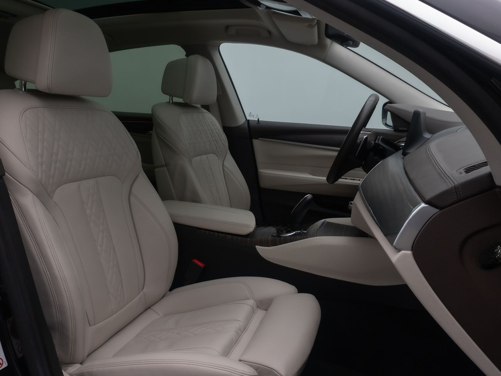 BMW 640i Gran Turismo Luxury Line 360°Memory ACC Sof foto 37