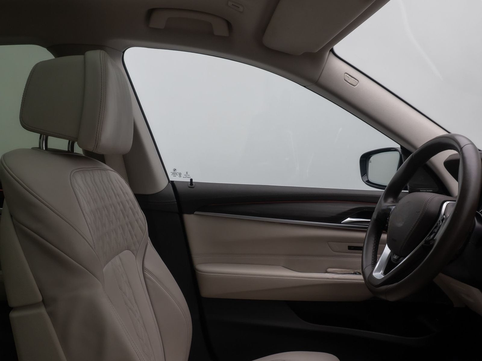BMW 640i Gran Turismo Luxury Line 360°Memory ACC Sof foto 38