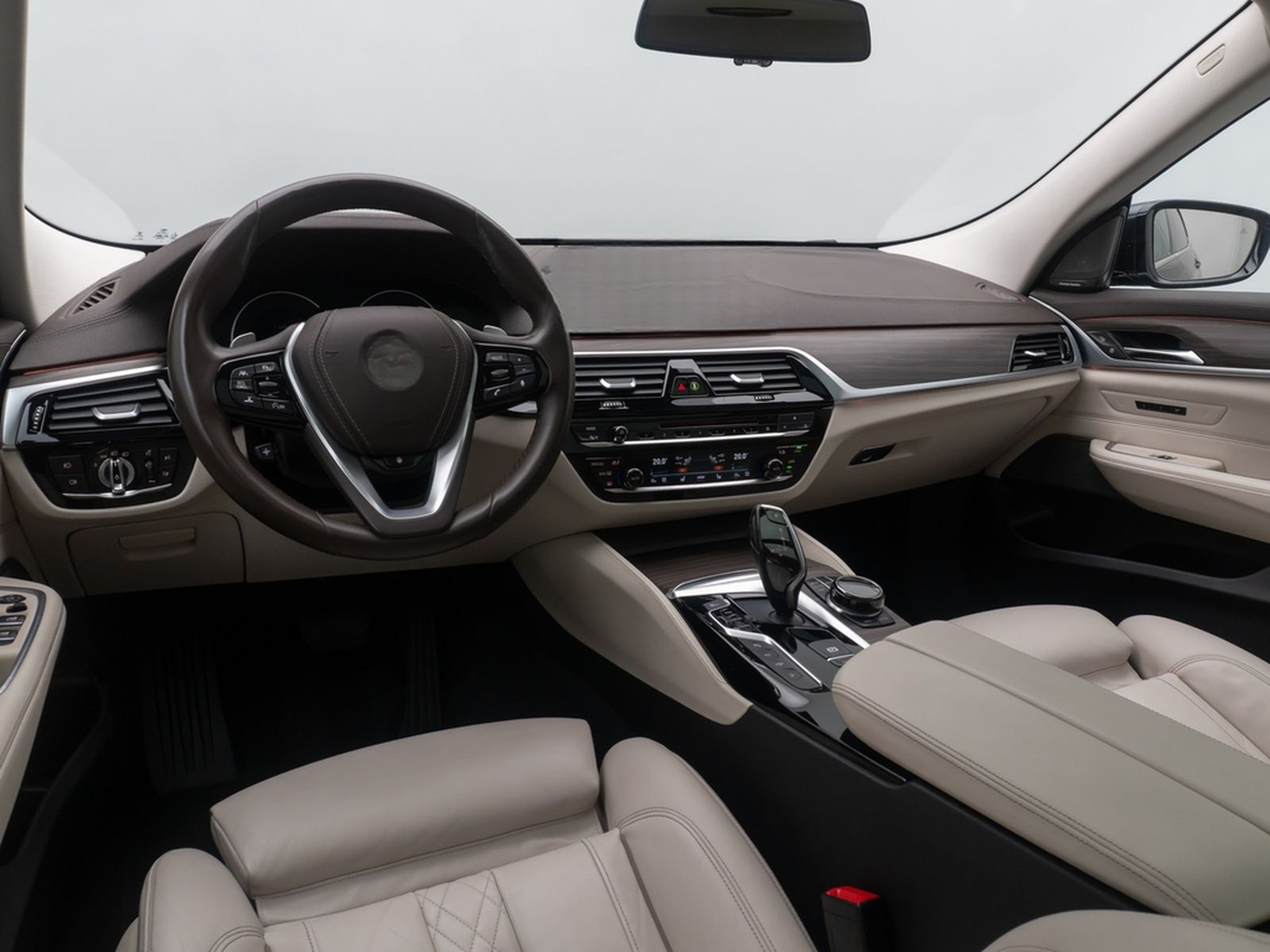 BMW 640i Gran Turismo Luxury Line 360°Memory ACC Sof foto 40