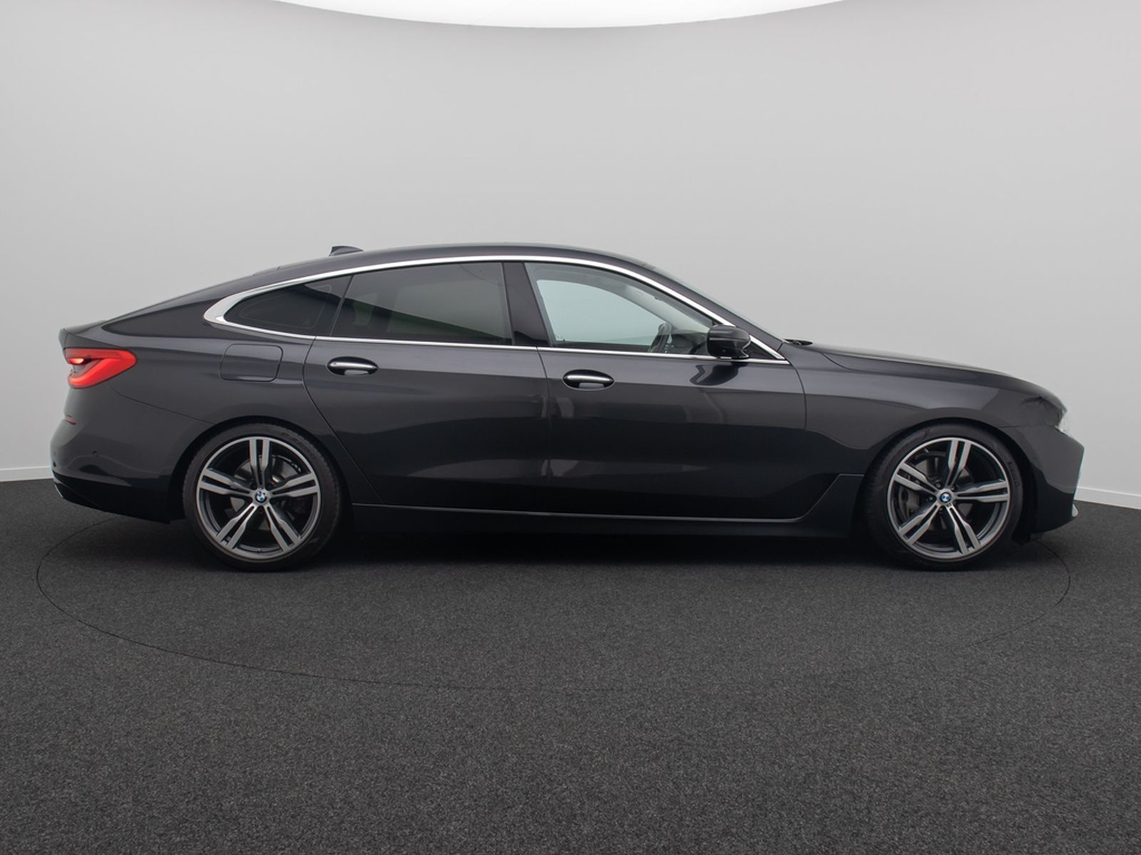 BMW 640i Gran Turismo Luxury Line 360°Memory ACC Sof foto 5