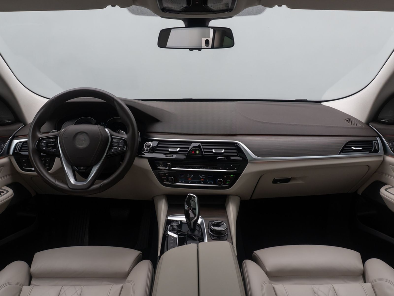 BMW 640i Gran Turismo Luxury Line 360°Memory ACC Sof foto 41