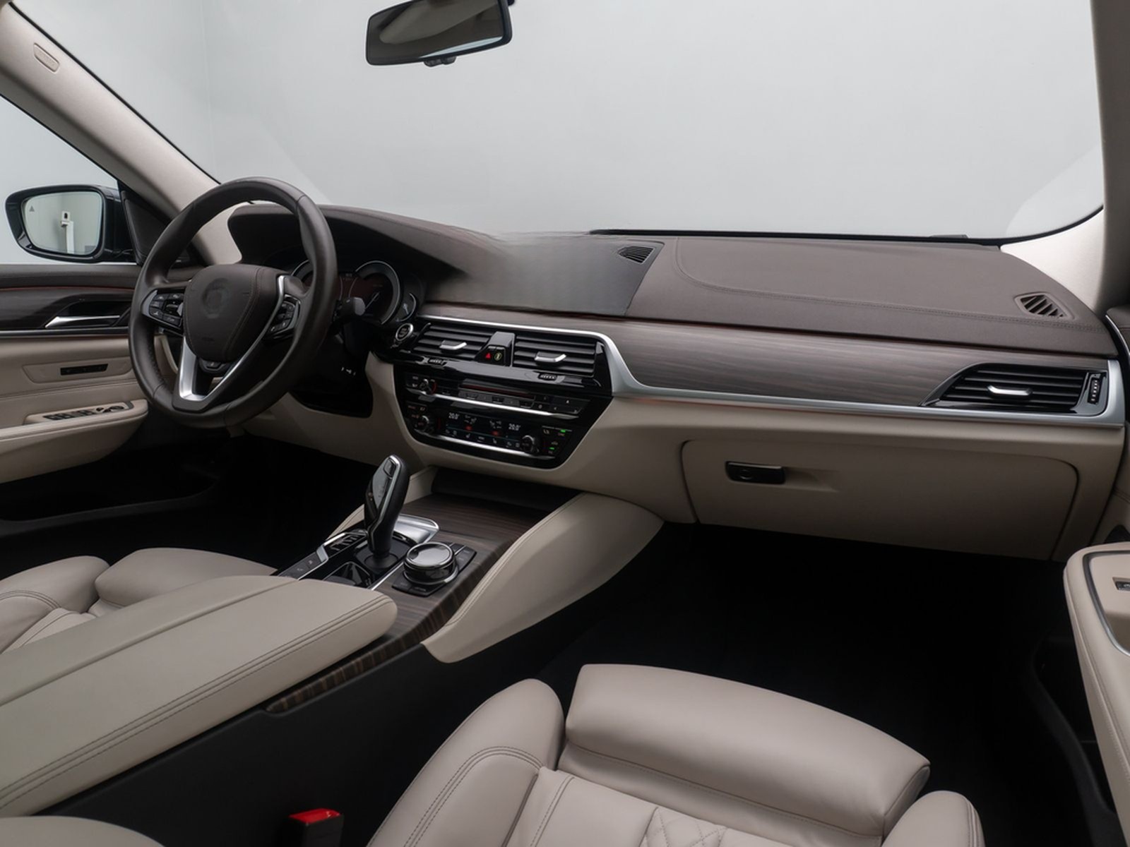 BMW 640i Gran Turismo Luxury Line 360°Memory ACC Sof foto 42