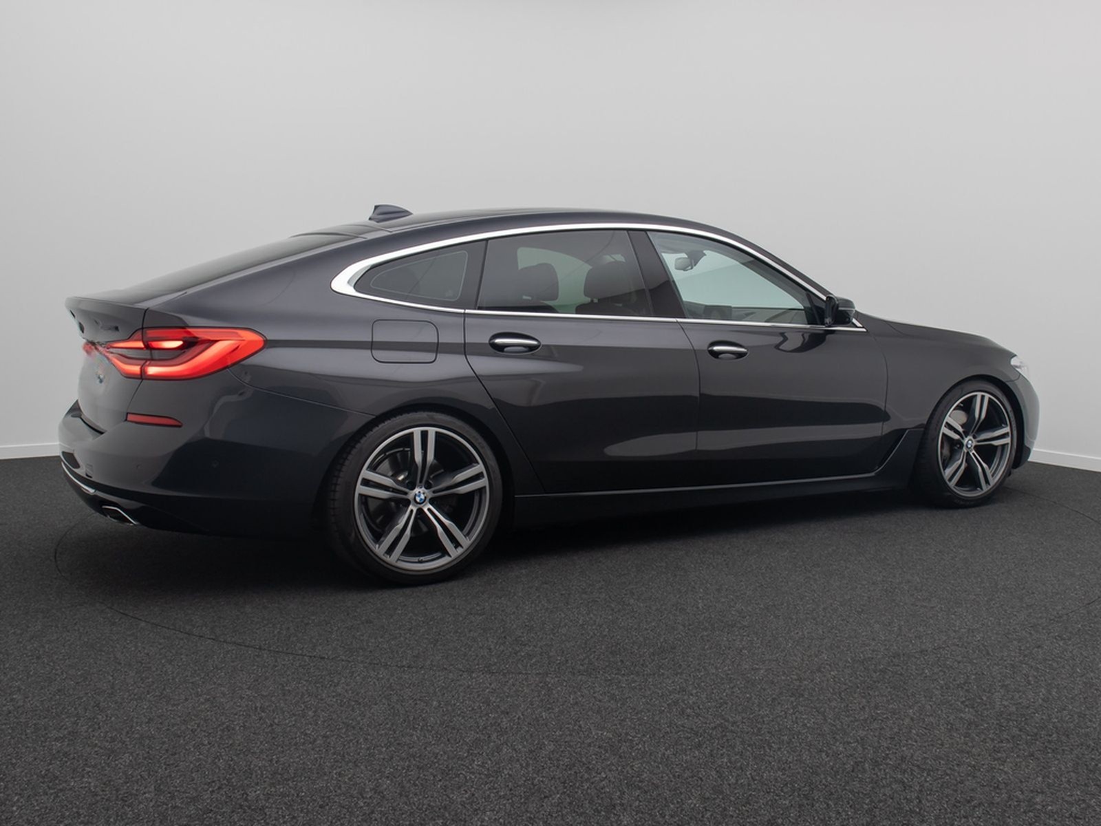 BMW 640i Gran Turismo Luxury Line 360°Memory ACC Sof foto 6