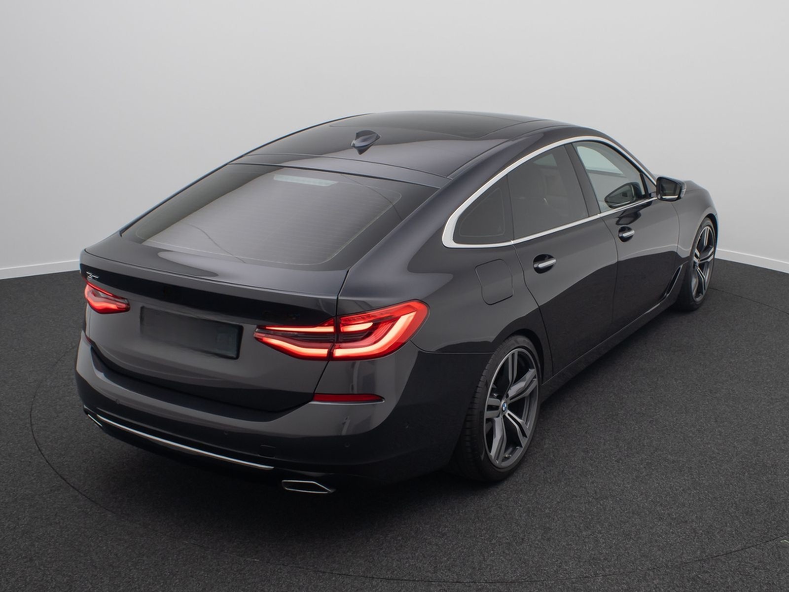 BMW 640i Gran Turismo Luxury Line 360°Memory ACC Sof foto 7