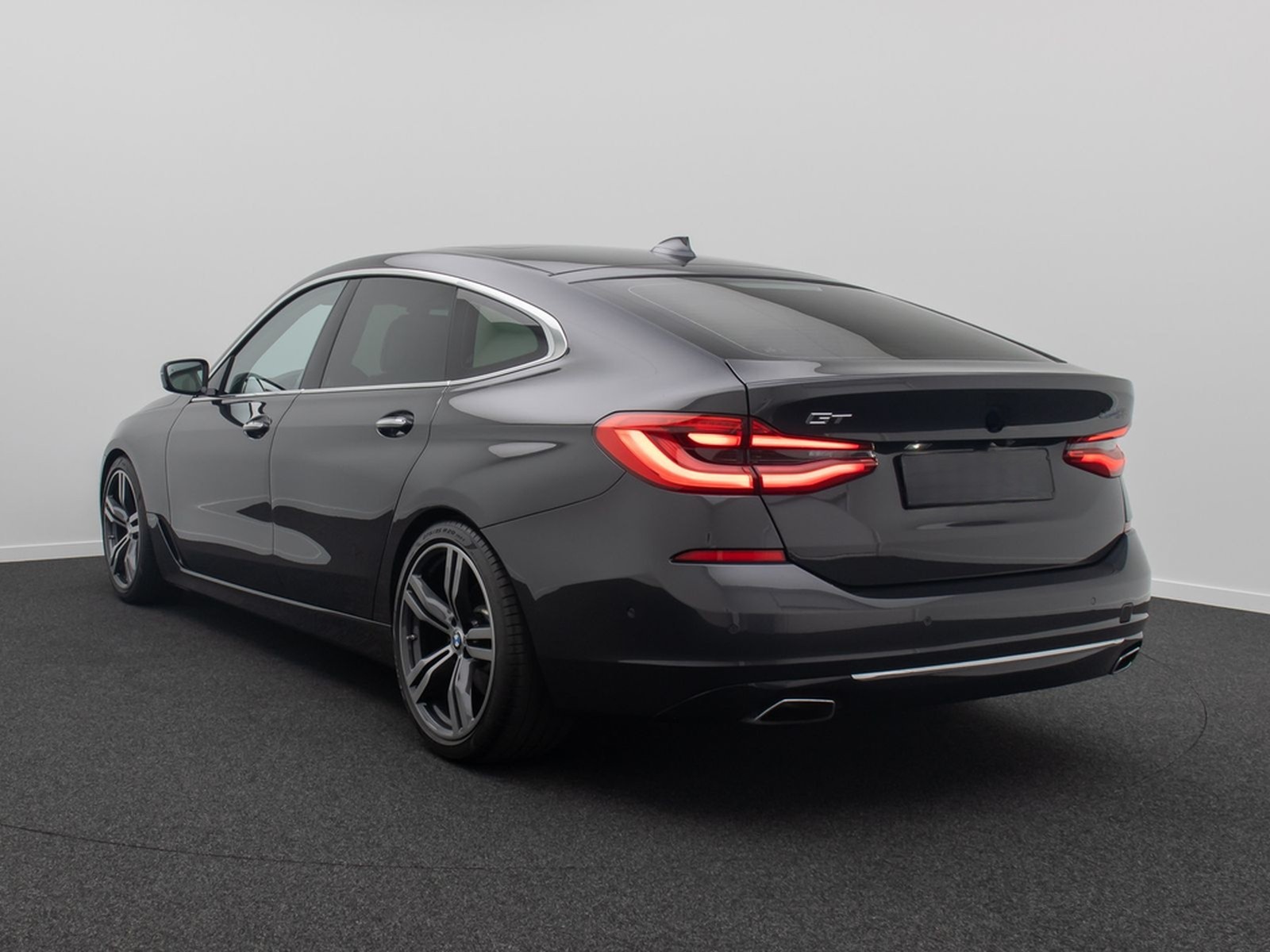 BMW 640i Gran Turismo Luxury Line 360°Memory ACC Sof foto 9