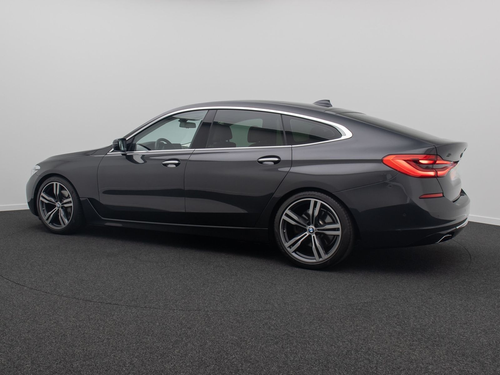 BMW 640i Gran Turismo Luxury Line 360°Memory ACC Sof foto 10