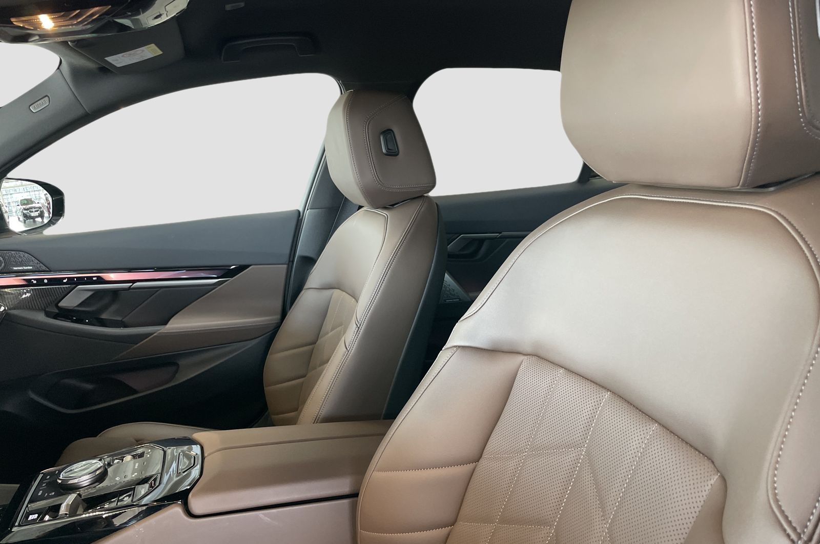 BMW 520d Limousine M Sport Standheizung Harman/K foto 11