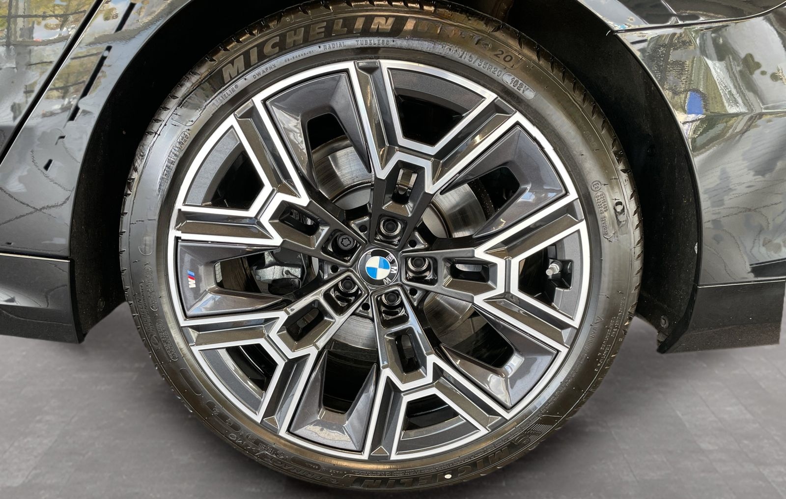 BMW 520d Limousine M Sport Standheizung Harman/K foto 14