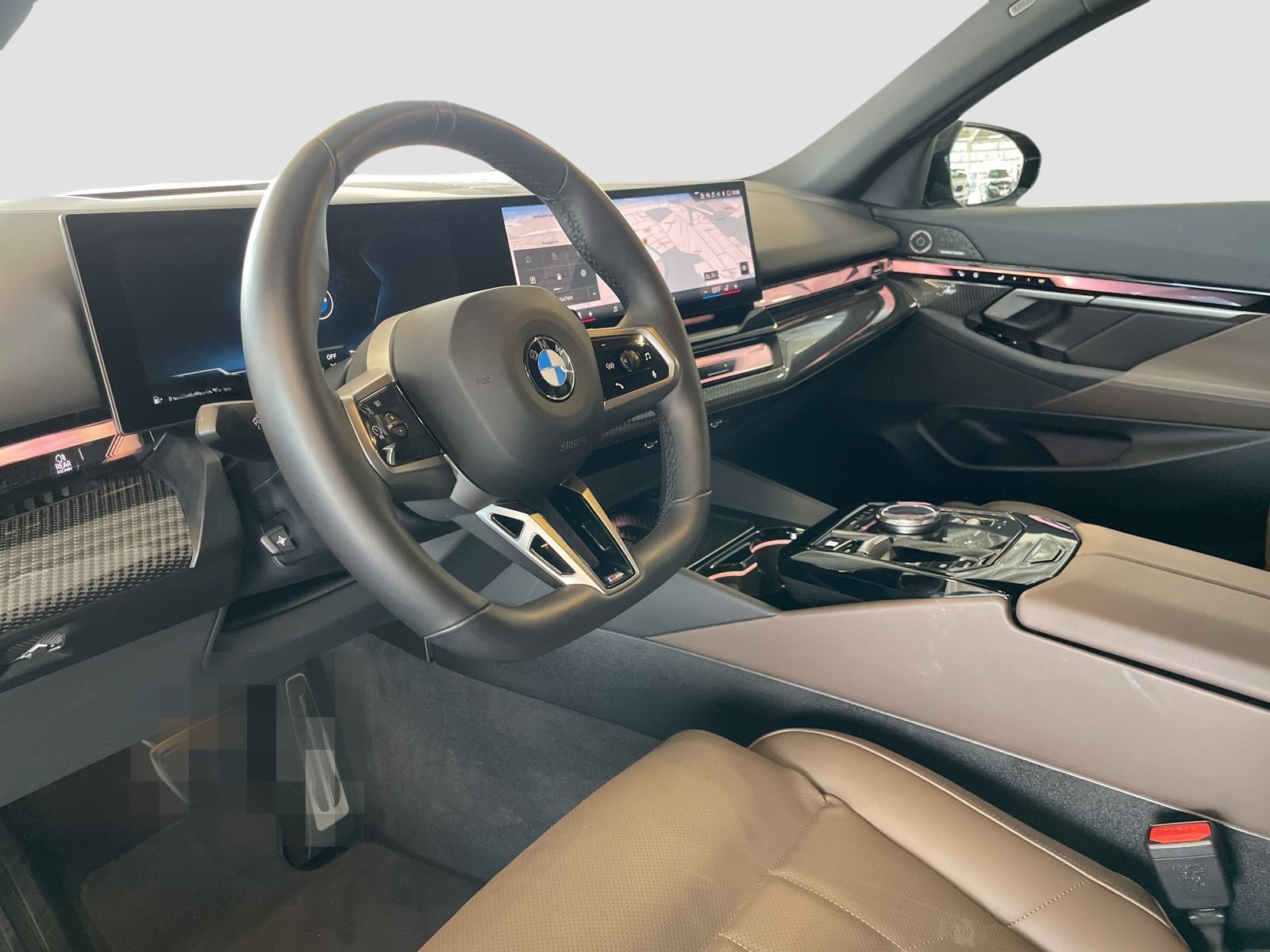 BMW 520d Limousine M Sport Standheizung Harman/K foto 10