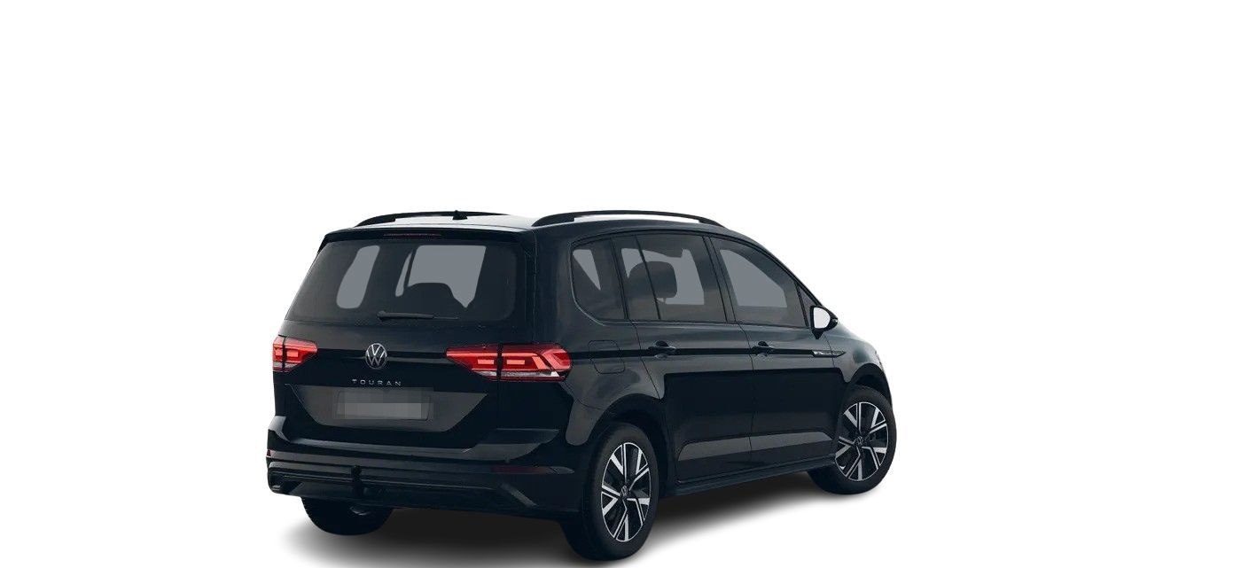 Volkswagen Touran Highline R-Line ACC|AHK|RFK|LED|Carpla... foto 5