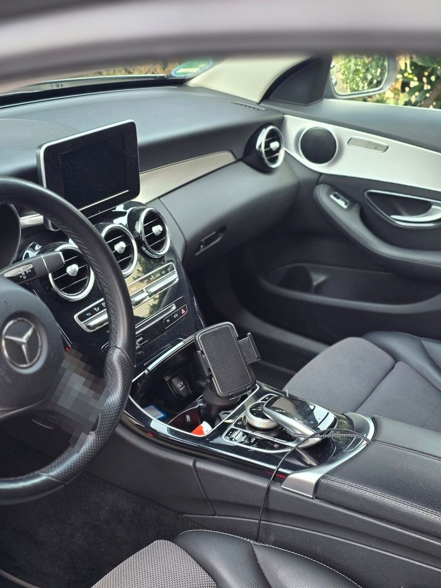 Mercedes-Benz C 200 4MATIC T Autom. - foto 5