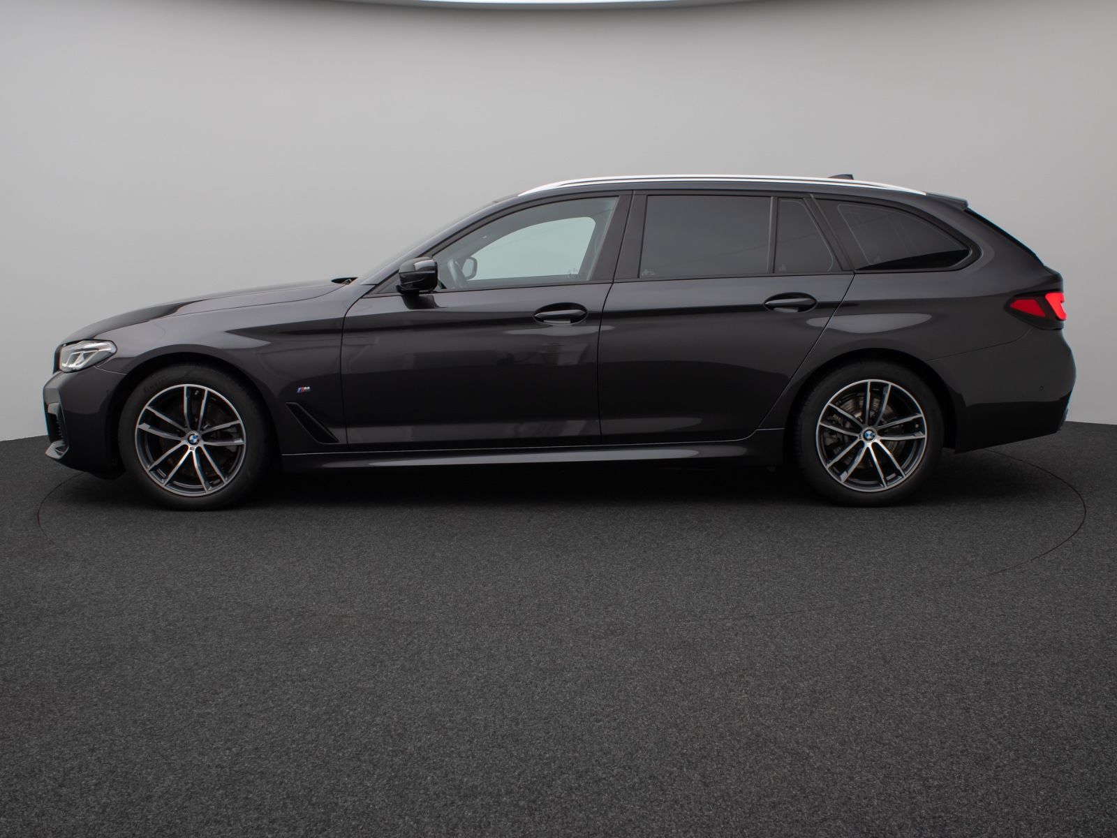 BMW 520d M Sport Kamera DAB HiFi Stop&Go Komfort foto 11