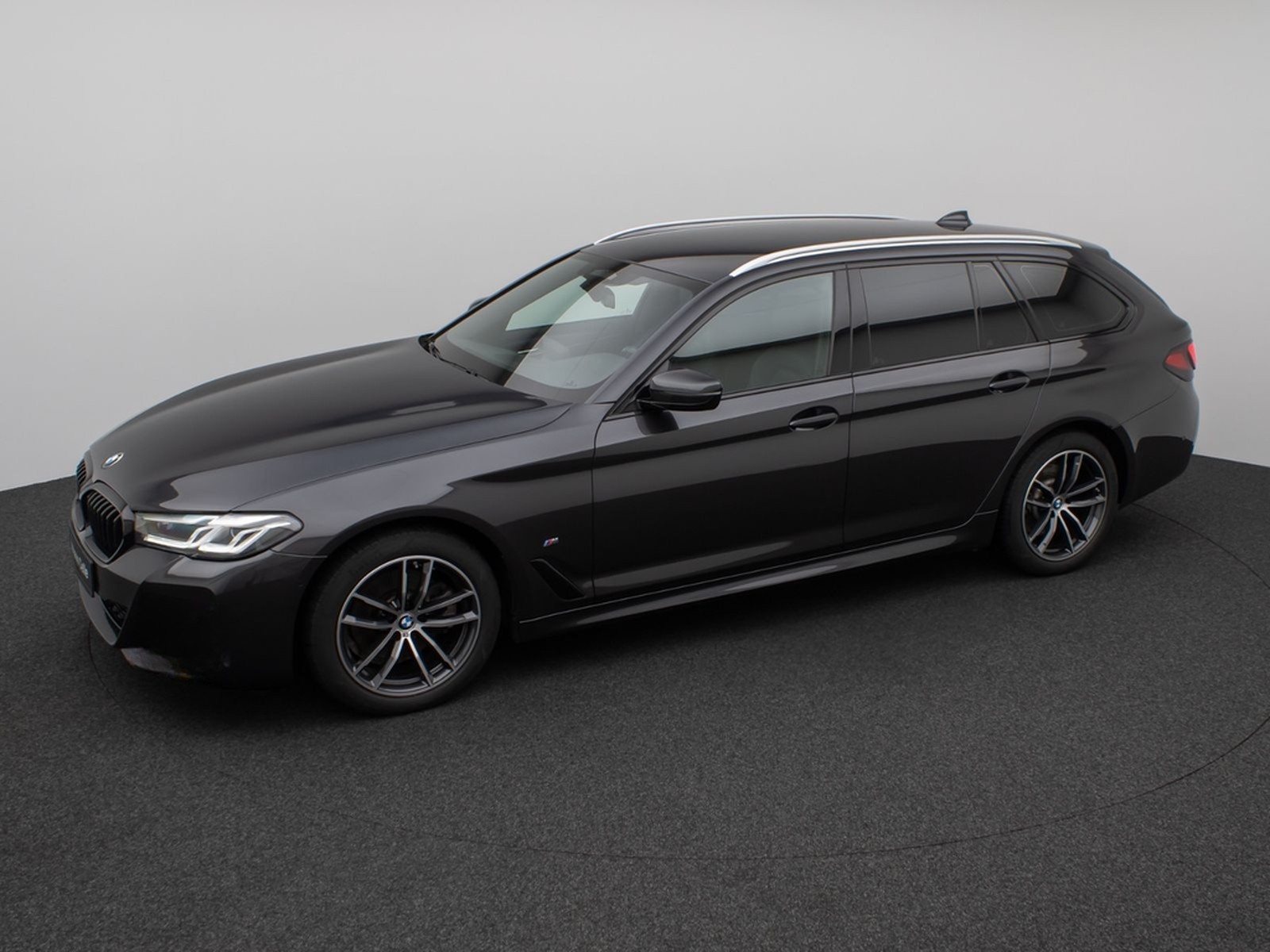 BMW 520d M Sport Kamera DAB HiFi Stop&Go Komfort foto 12