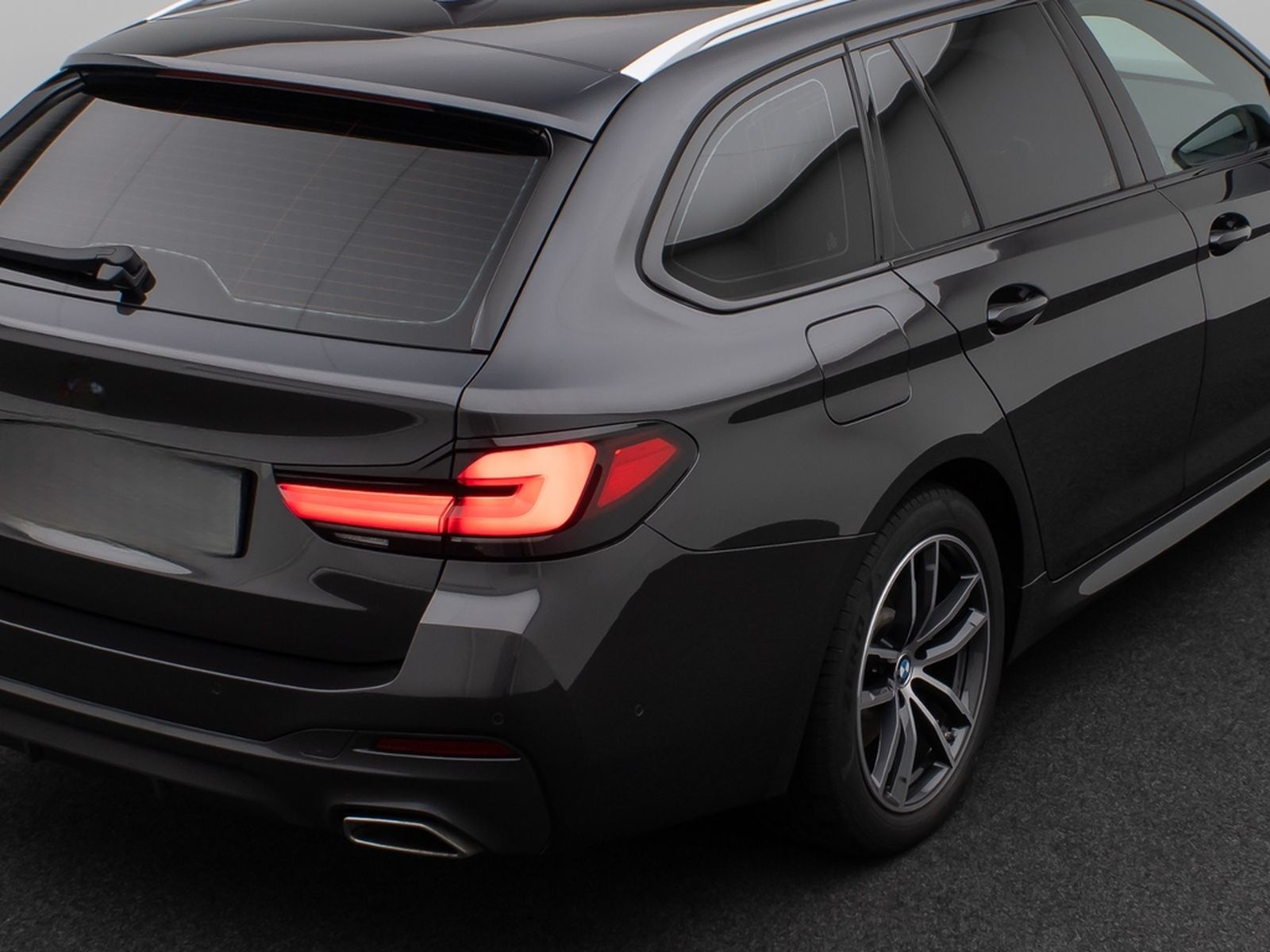 BMW 520d M Sport Kamera DAB HiFi Stop&Go Komfort foto 16