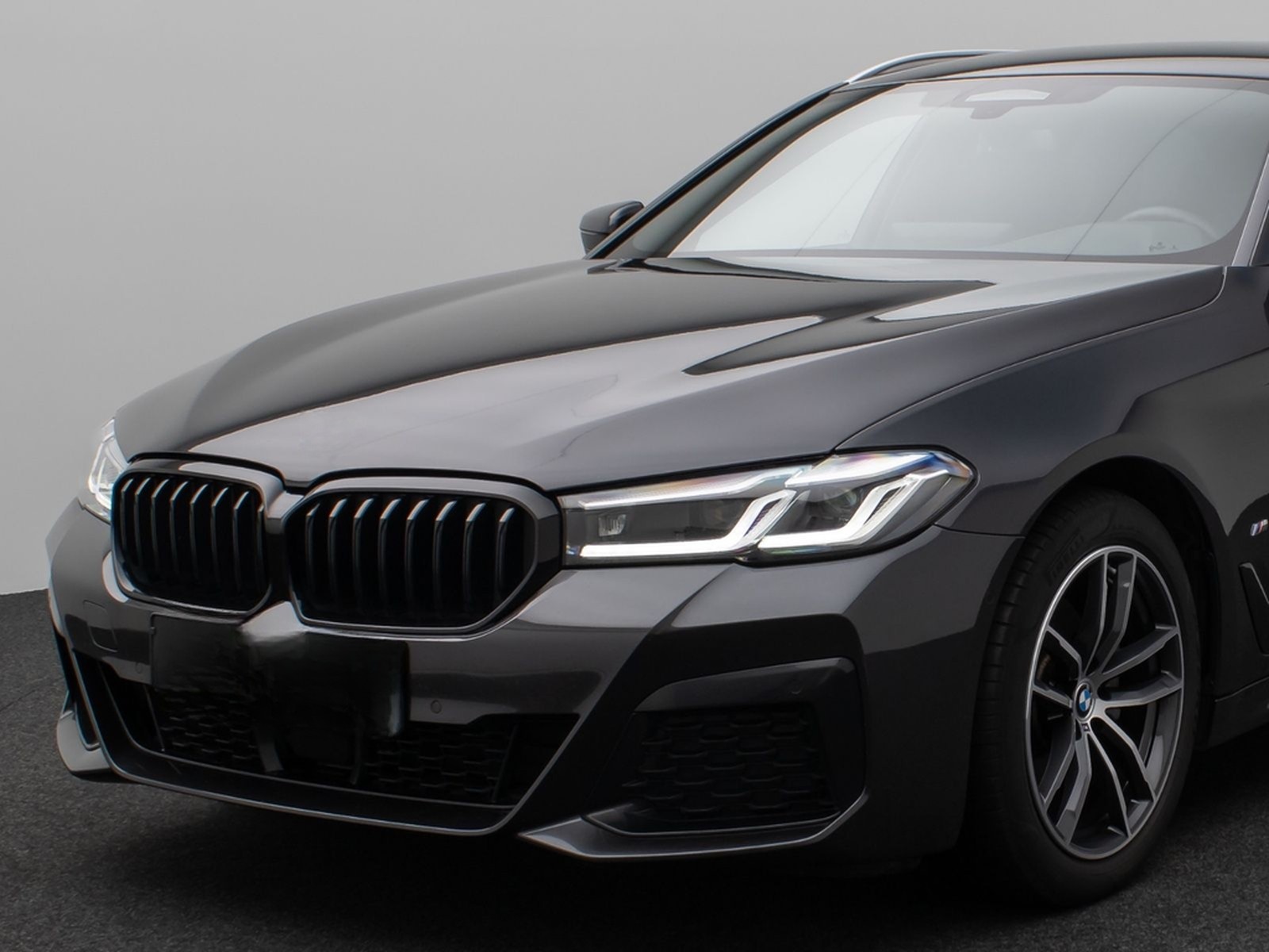 BMW 520d M Sport Kamera DAB HiFi Stop&Go Komfort foto 17