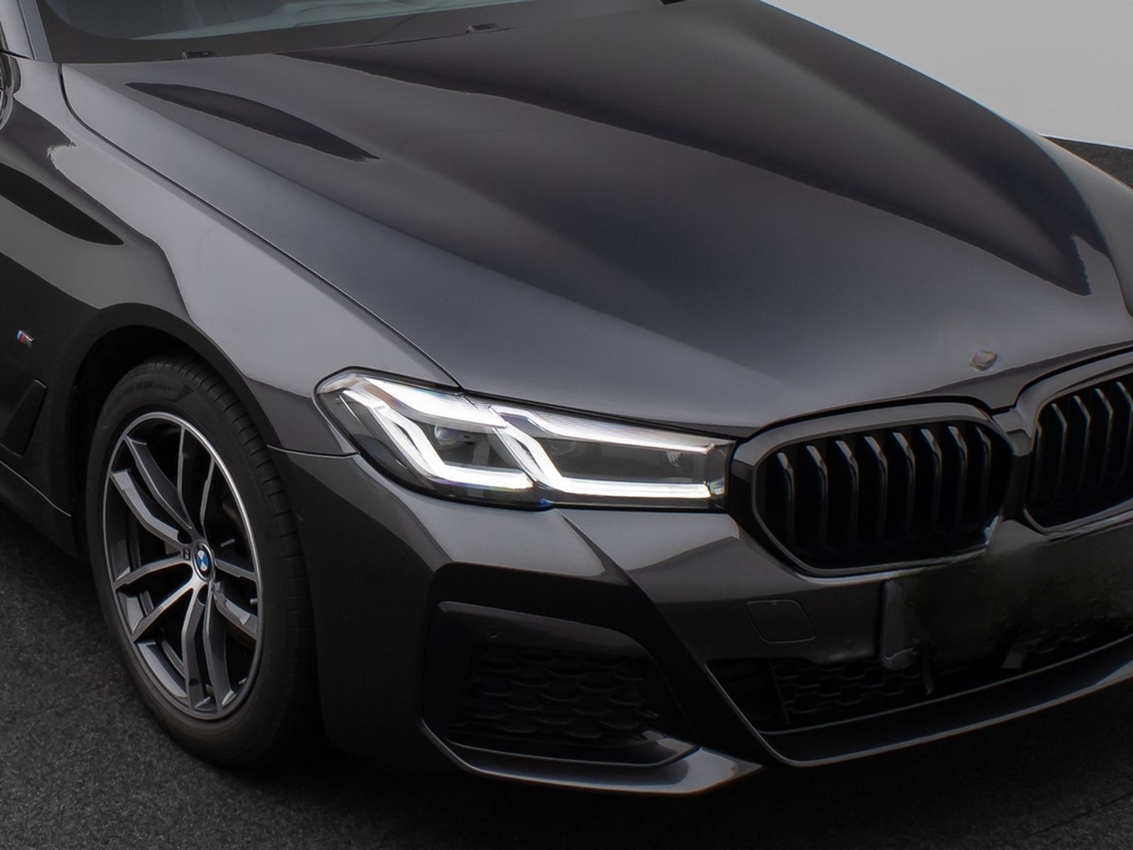 BMW 520d M Sport Kamera DAB HiFi Stop&Go Komfort foto 18