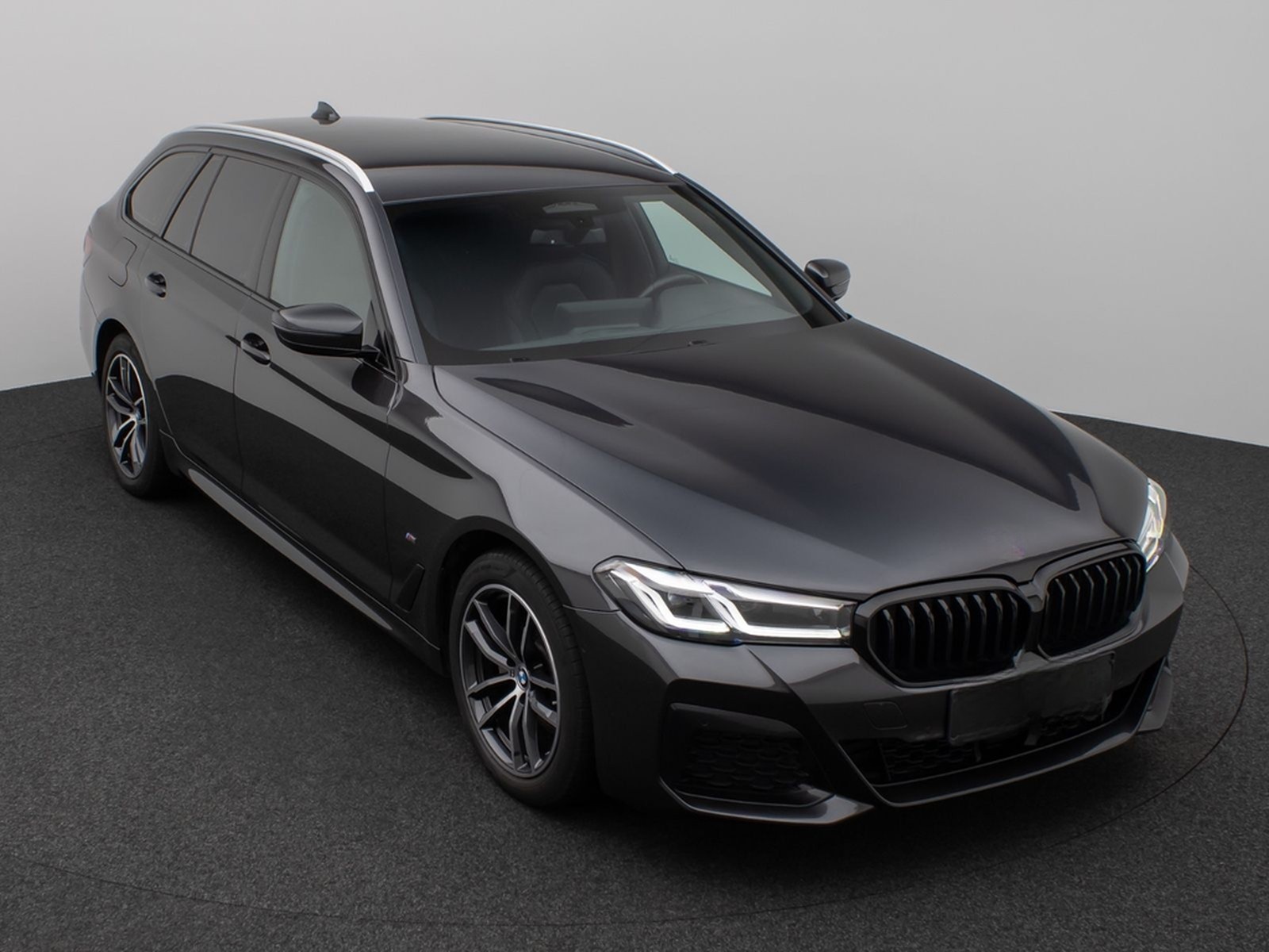 BMW 520d M Sport Kamera DAB HiFi Stop&Go Komfort foto 3