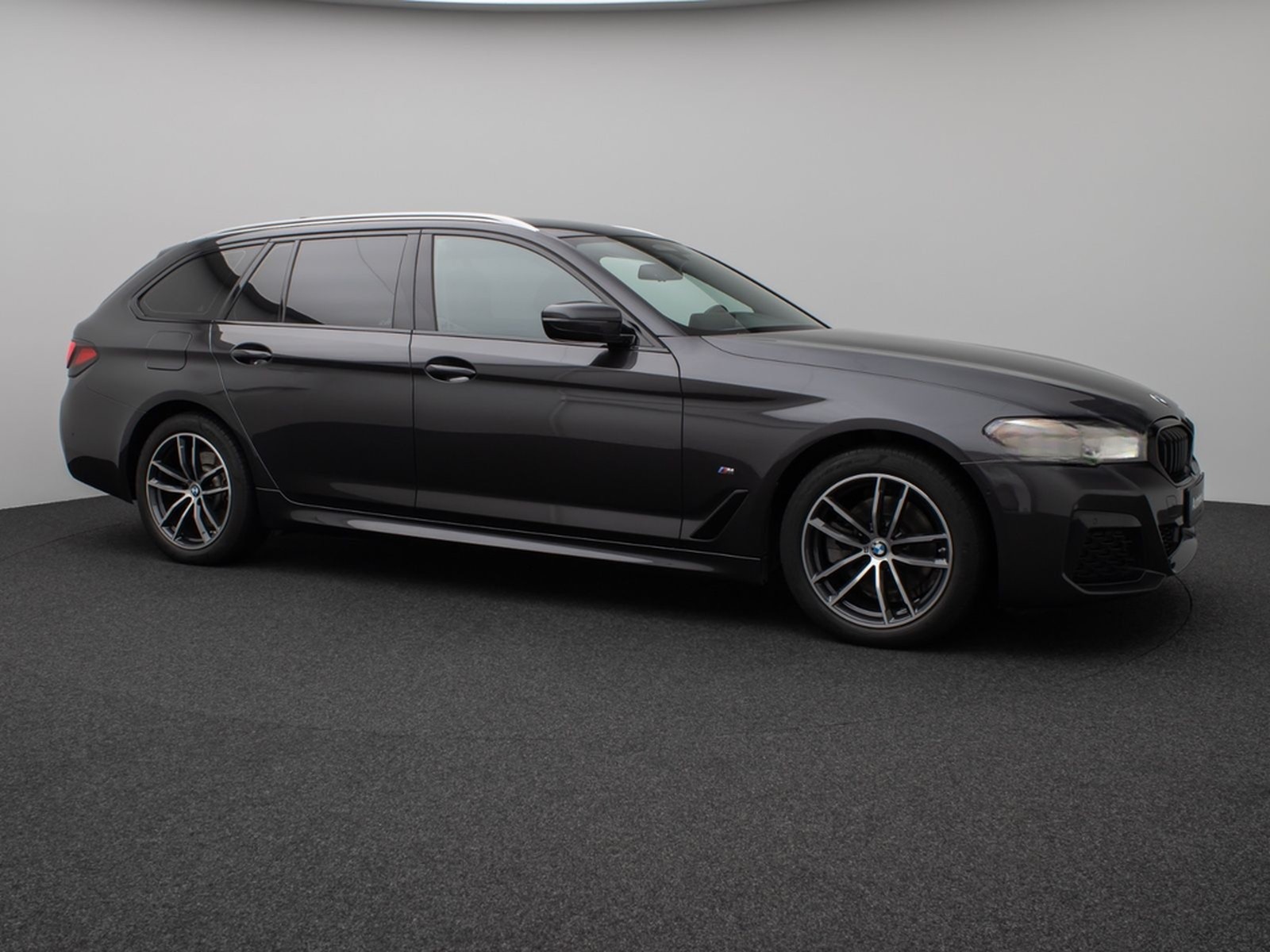 BMW 520d M Sport Kamera DAB HiFi Stop&Go Komfort foto 4